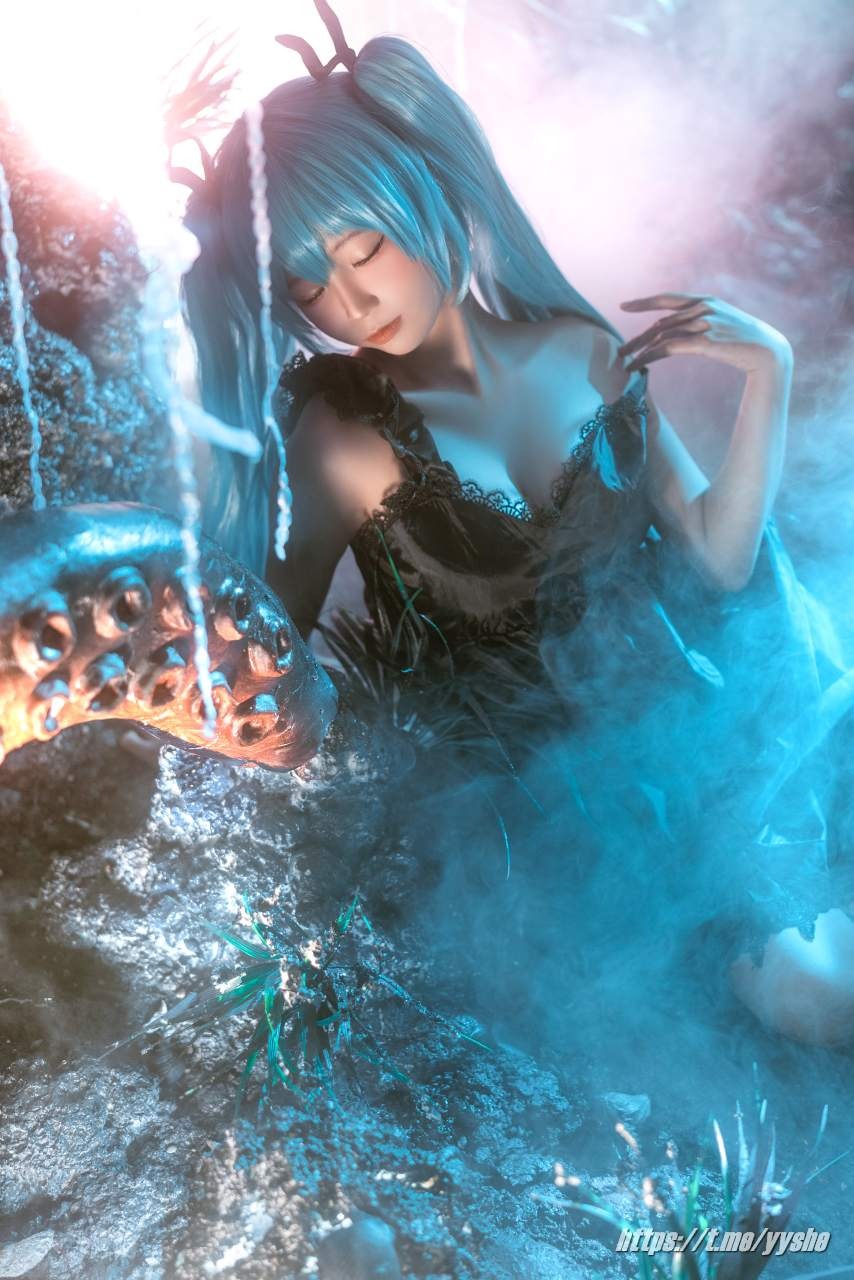 蠢沫沫 -深海少女 [44P] 18