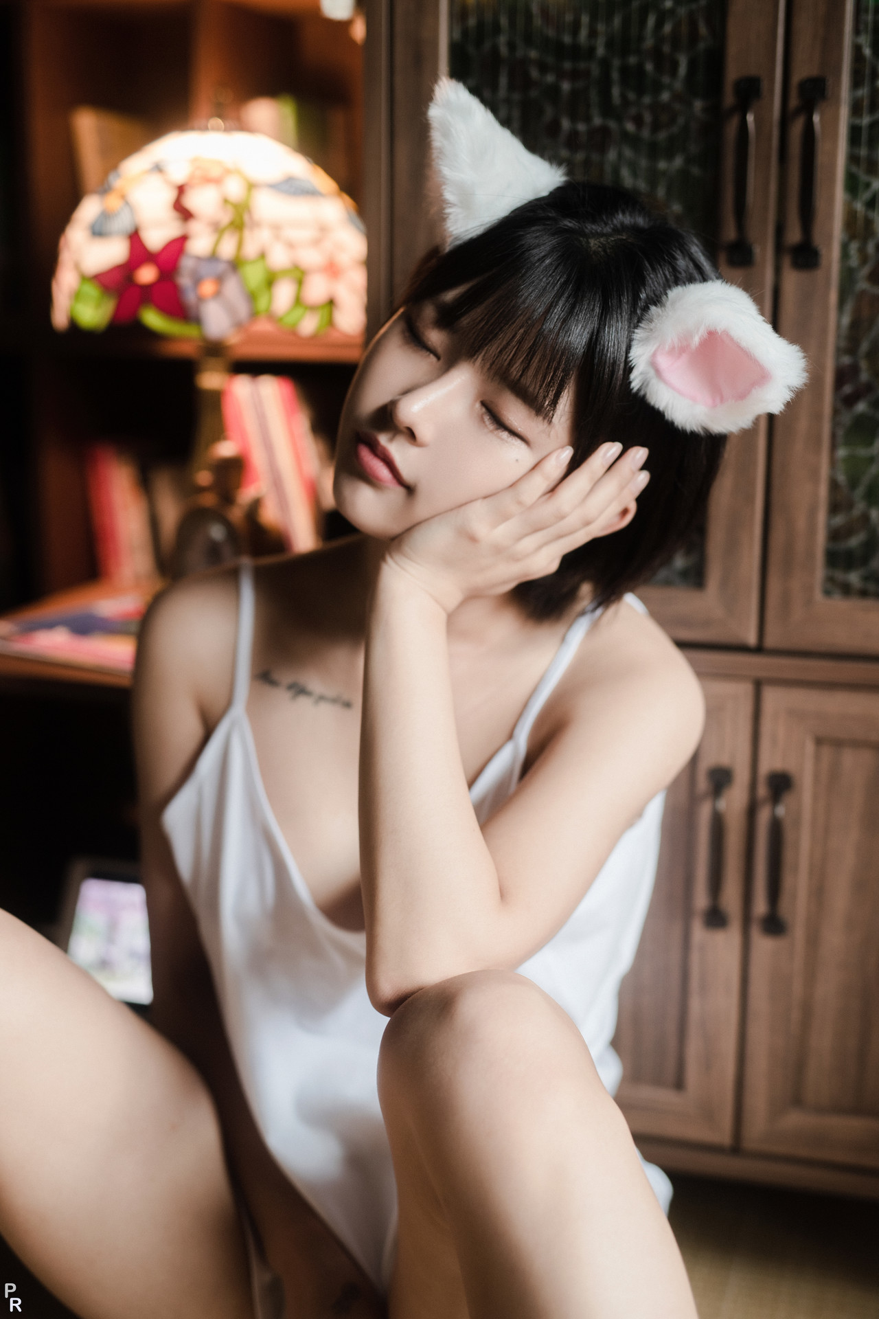 U.Hwa 은유화, [PINK] My Cat Set.03 26
