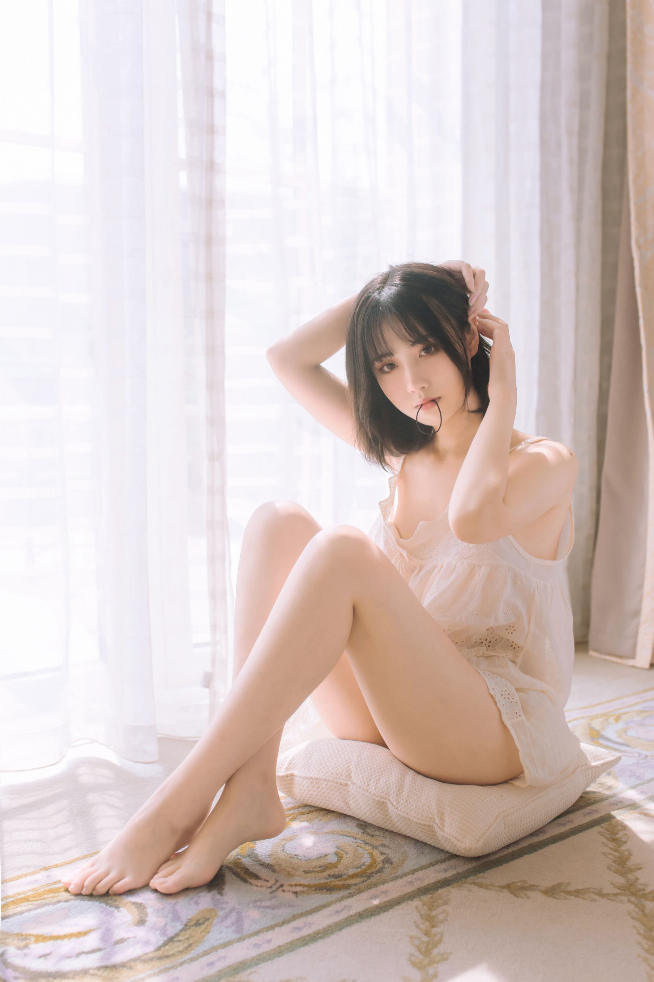 念雪ww - NO.14 春风 [55P-453MB] 1