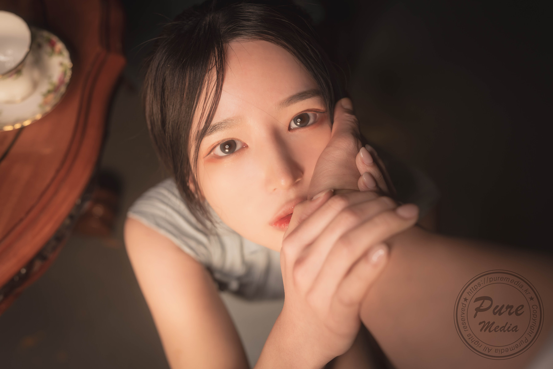 Yeha 예하, PURE MEDIA Vol.282 In the Mood for Love Set.04 27
