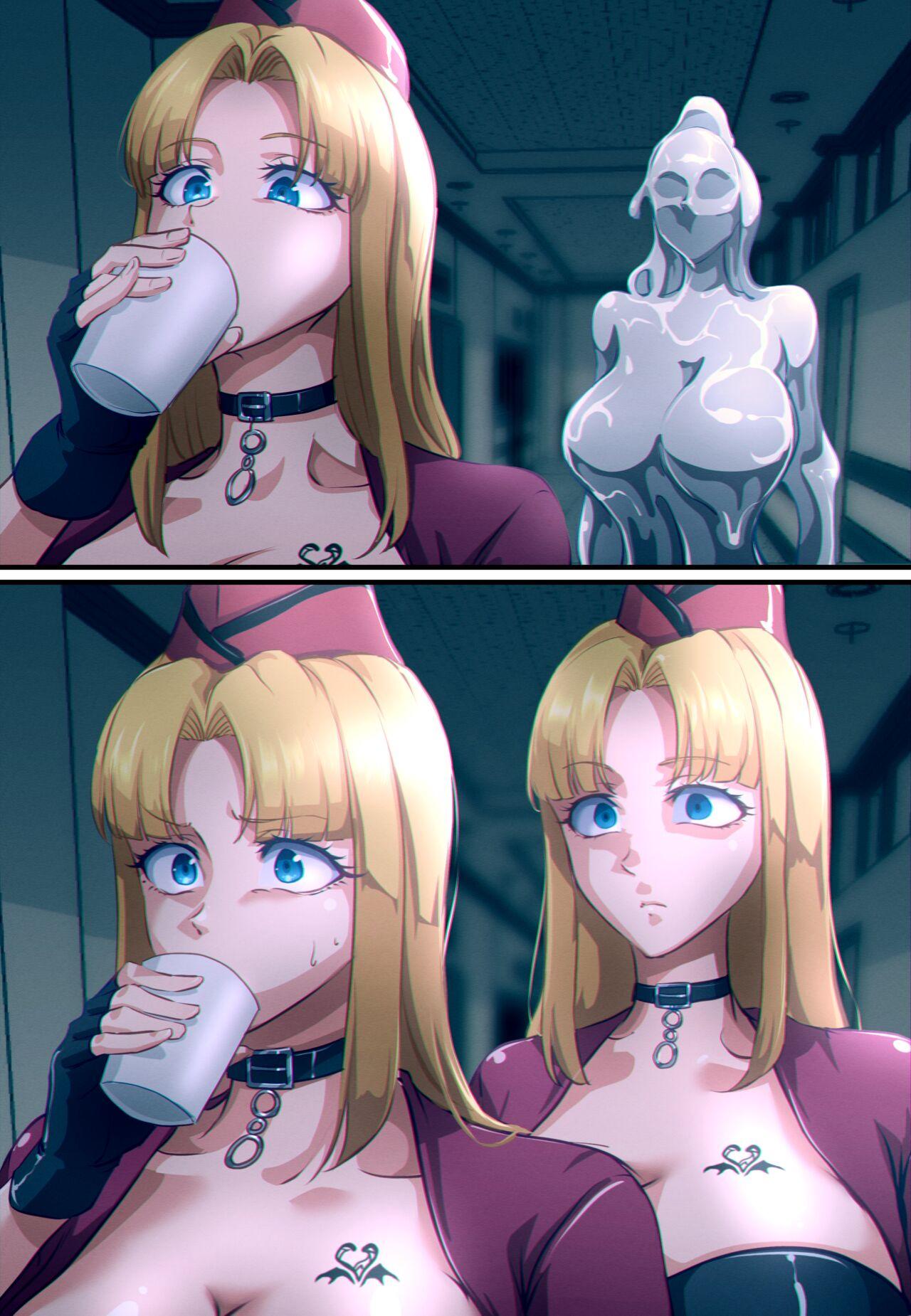 Терминатор (сборник артов от Khear) (Khear fanbox terminator) - Telegraph 