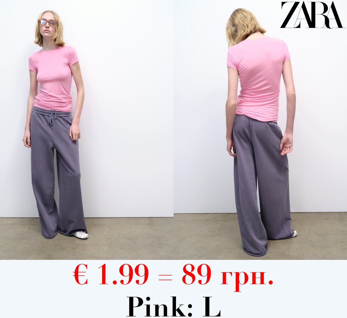 SHORT SLEEVE T-SHIRT