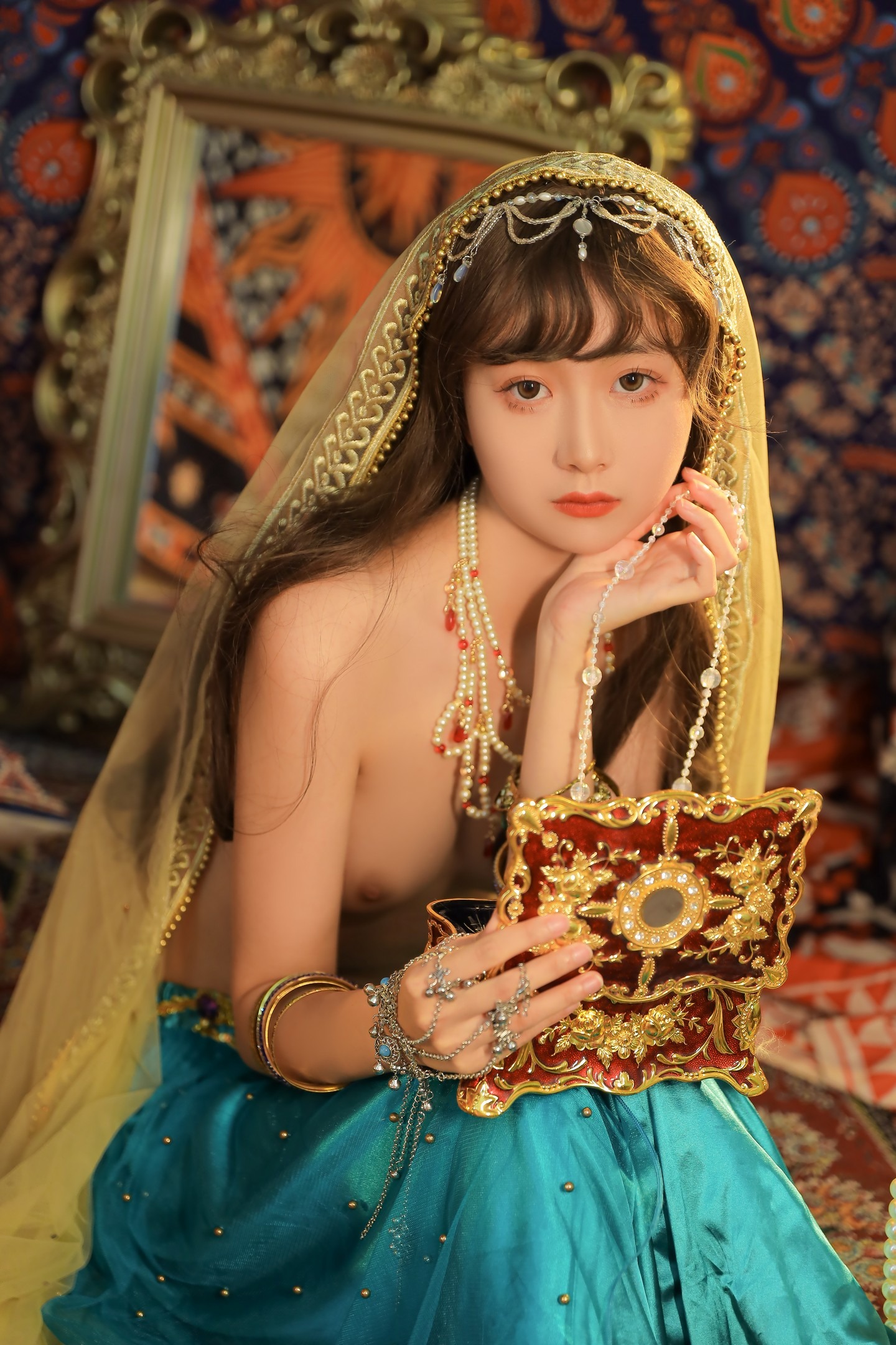 金鱼kinngyo -茉莉公主 1