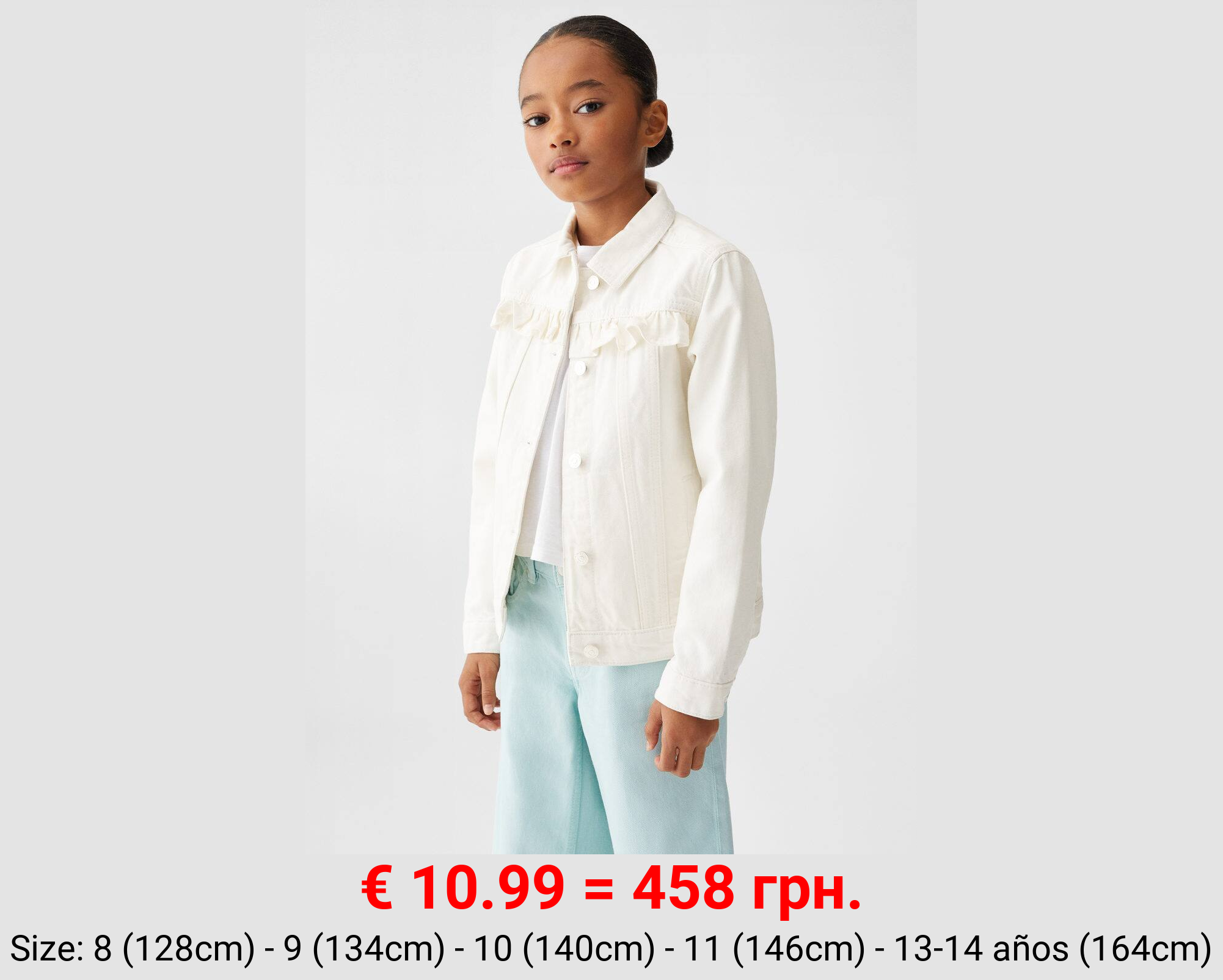 Jeans culotte
