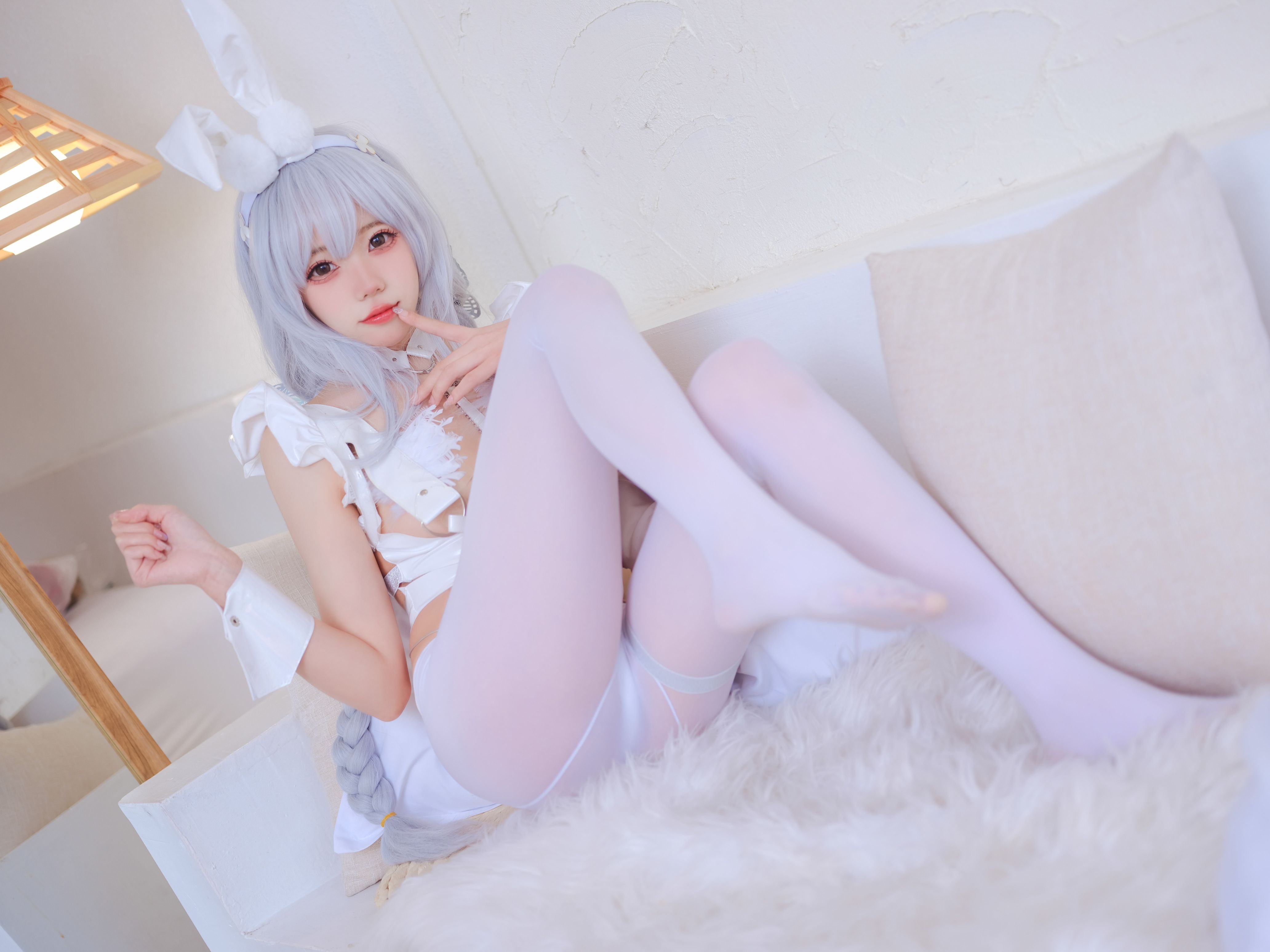 恶毒兔女郎19P 3