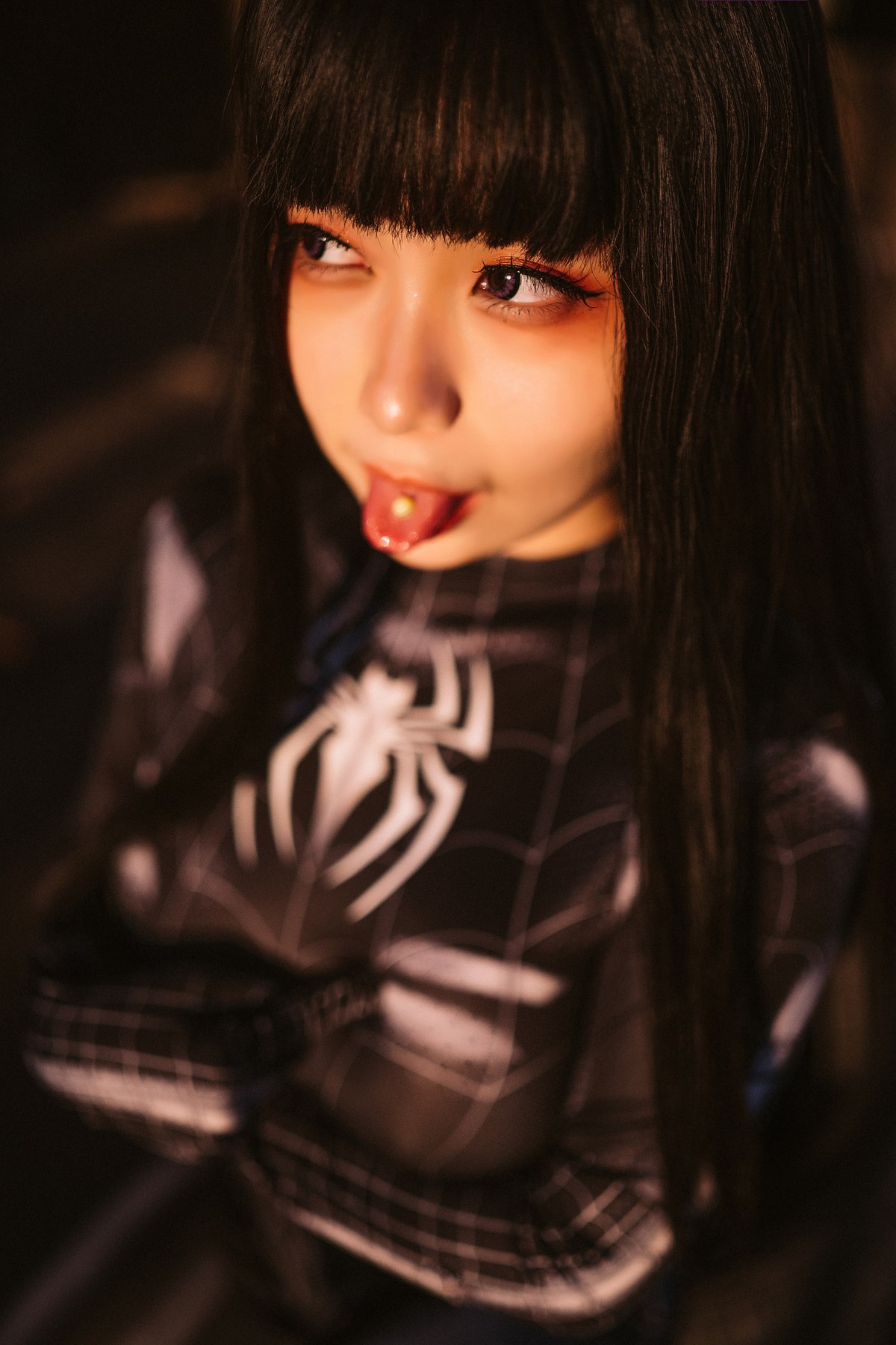 Cosplay 末夜787 蜘蛛侠妹妹 14