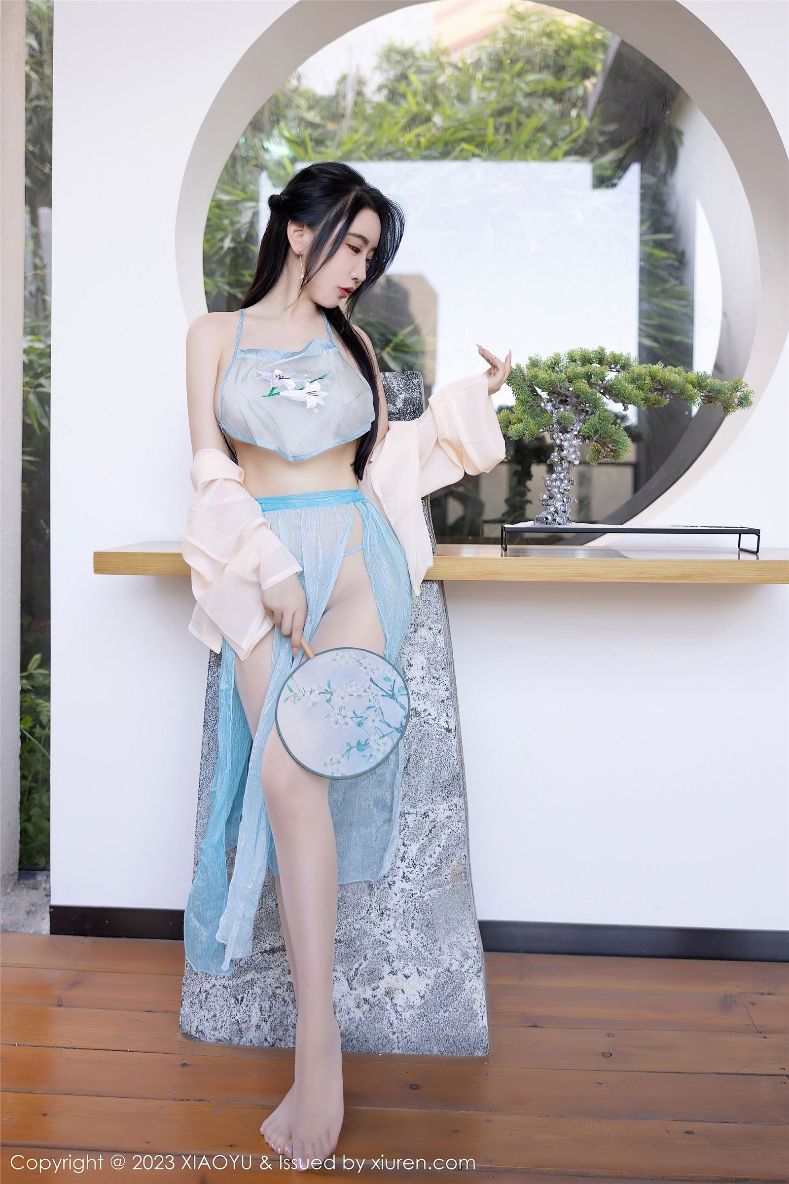 图片[12]-[XIAOYU画语界] 2023.06.27 NO.1057 Cherry樱桃酱-六色网