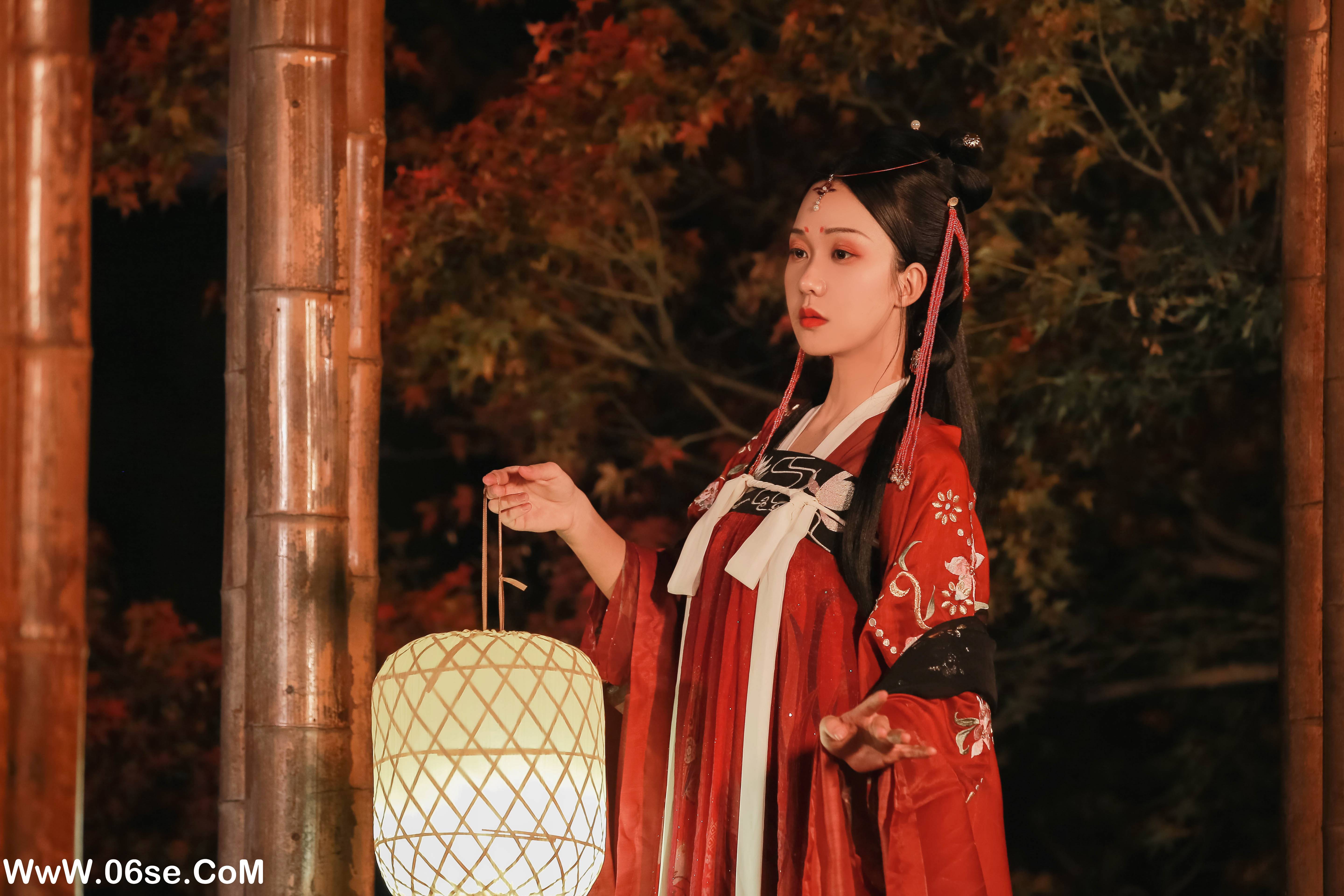 图片[5]-[YITUYU艺图语]2022.10.25 红罗意 甲涟鱼鱼[21+1P／104MB]-六色网