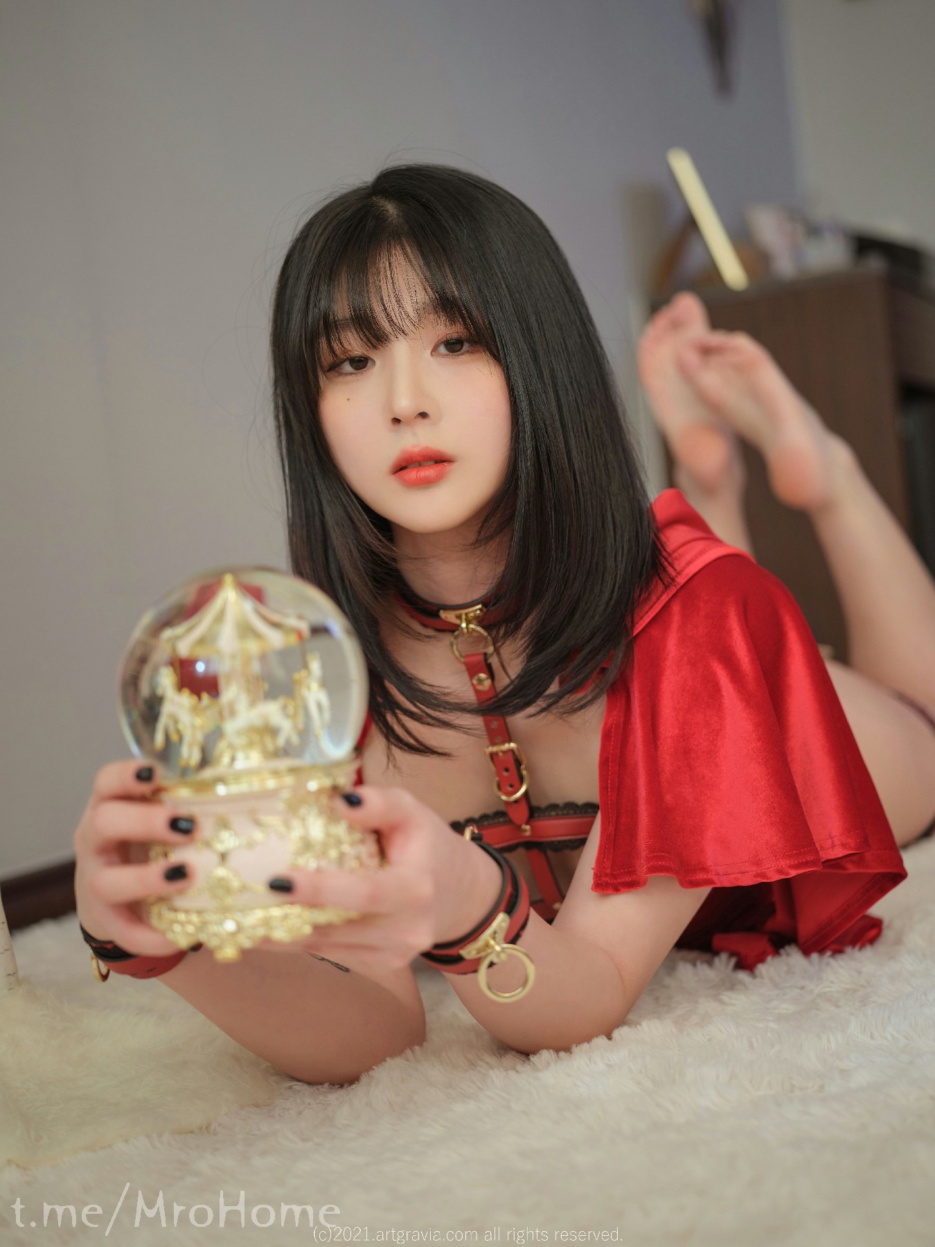 Jang Joo장주 -  ARTGRAVIA_VOL.359 [90P] 2