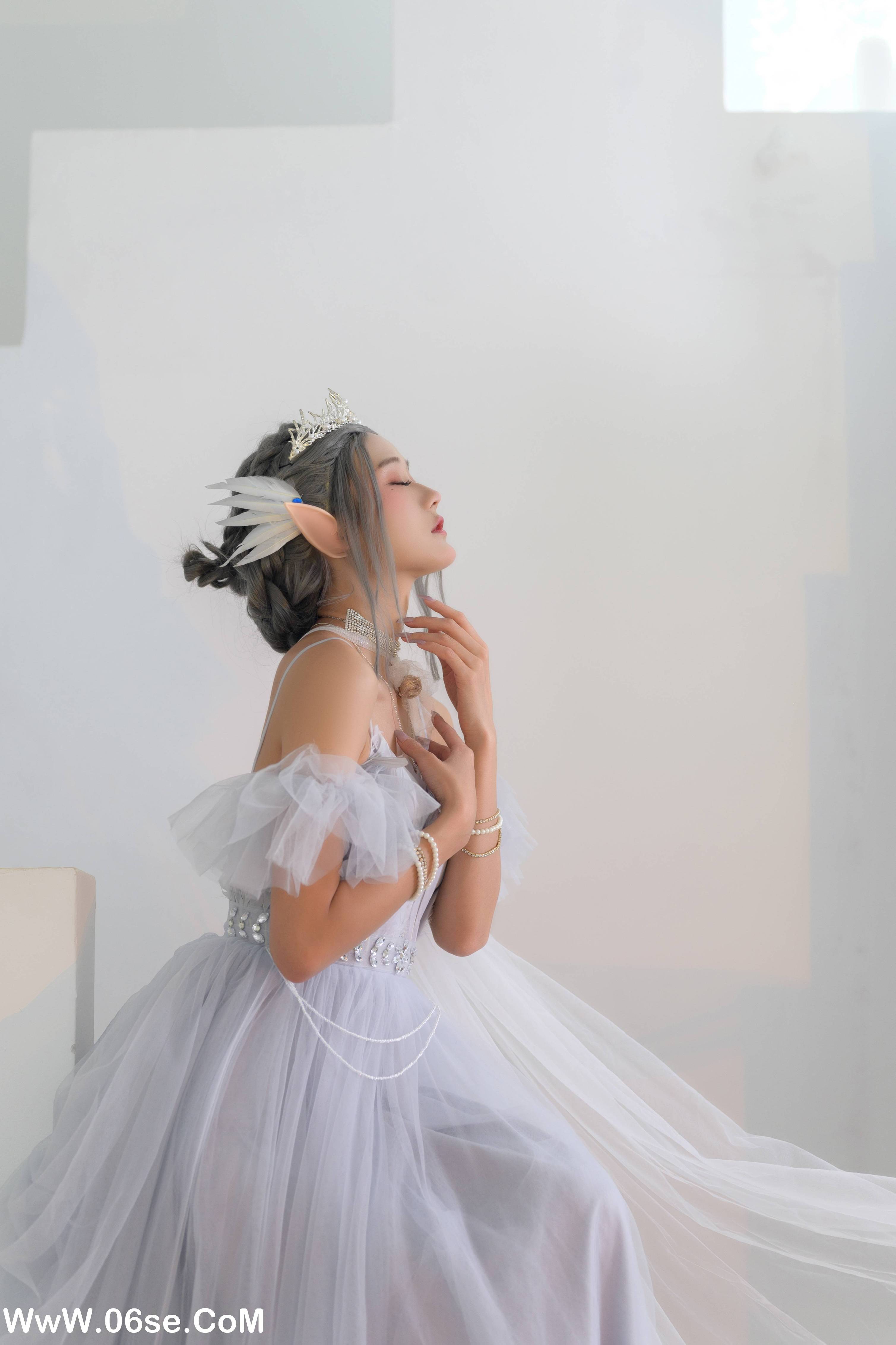 图片[14]-[YITUYU艺图语]2022.06.29 海情烟 兔子Zzz不吃胡萝卜[39P-358.2M]-六色网