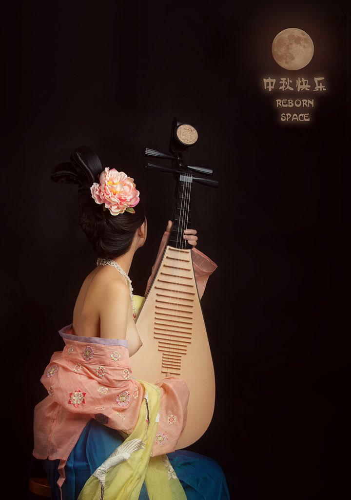 摄影师REBORN SPACE古风摄影[52P] 9