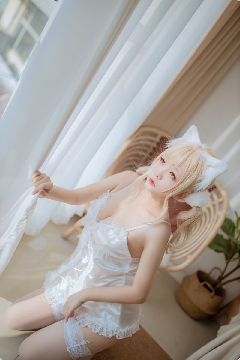 [Cos]日奈娇 - 双人猫耳[44P] 39