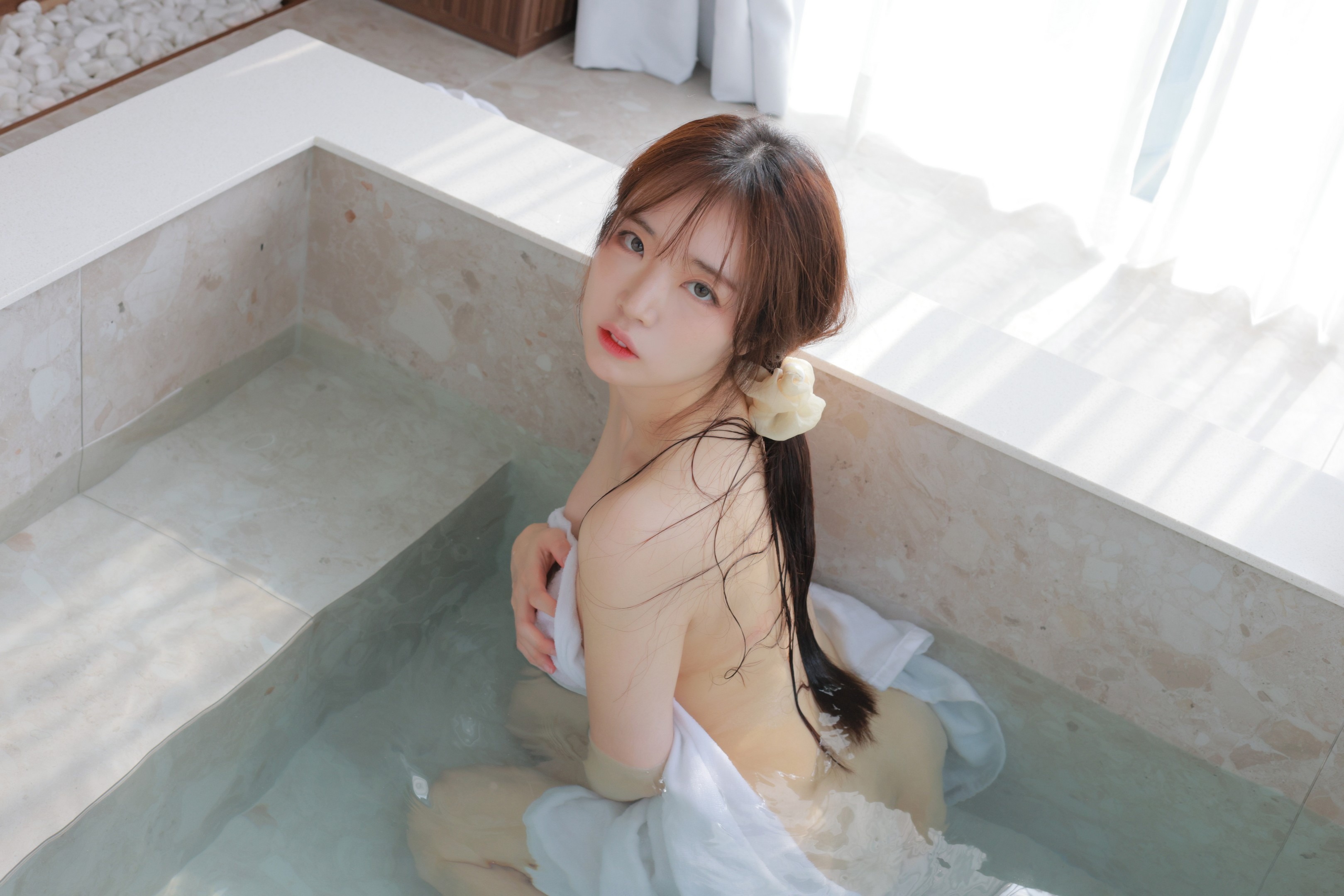 [PATREON] Rina - Sensual Pleasures in Ryokan 21