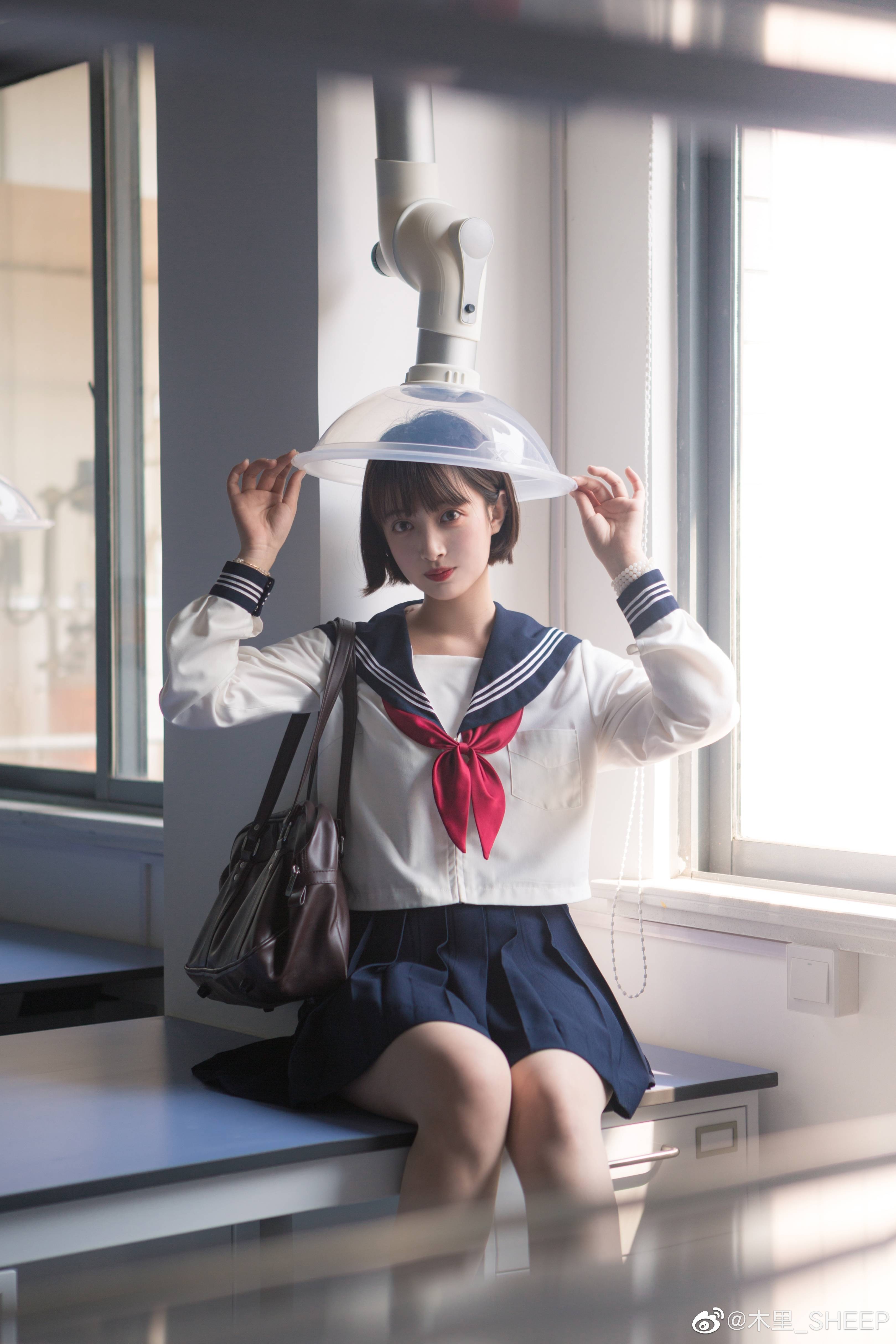 图片[86]-049 迷失幻境系列 – 第049期（JK制服） [104P-316.27 MB]-六色网