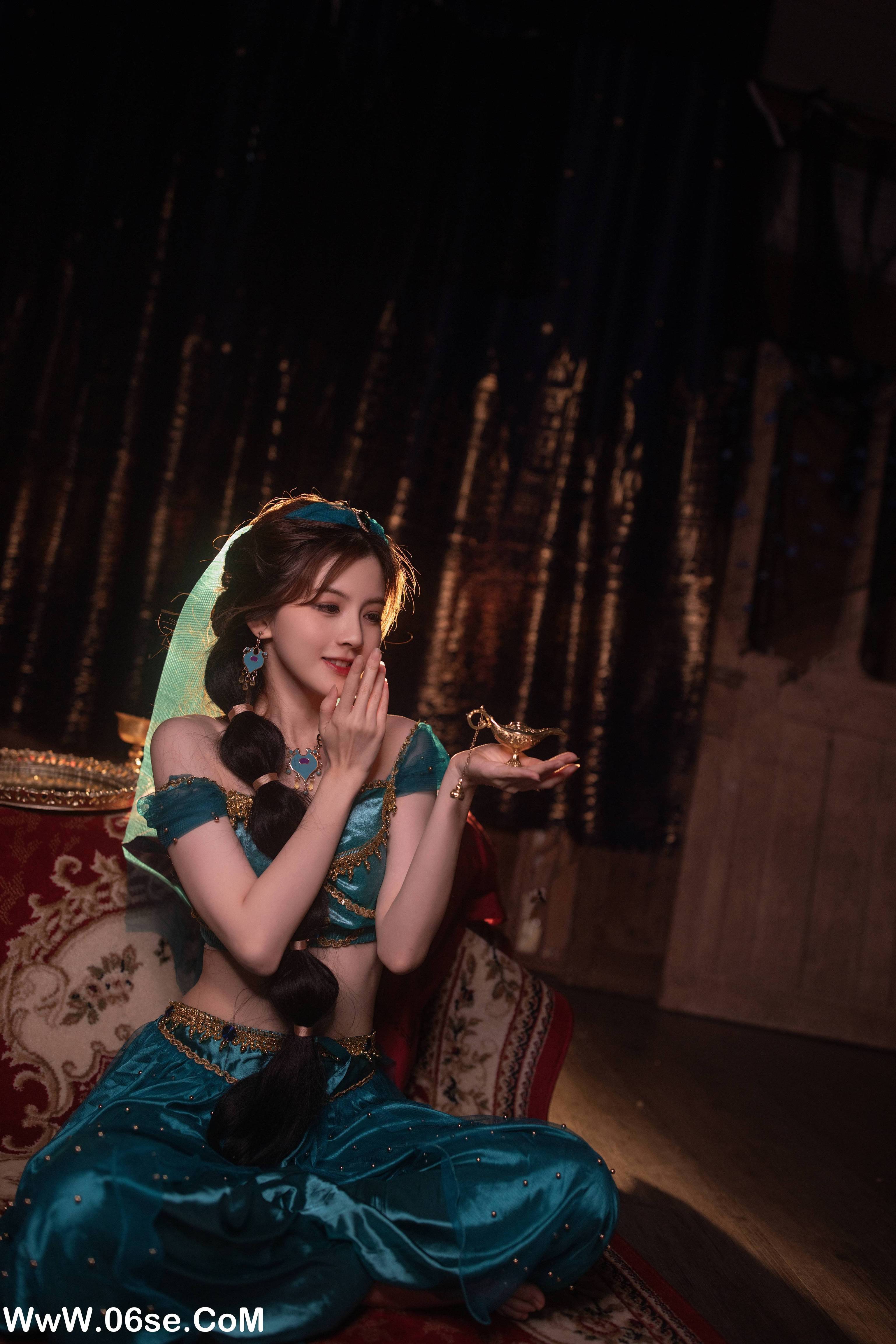 图片[20]-[YITUYU艺图语]2022.11.21 茉莉公主 Dtifa丁小妮[31+1P／0.99GB]-六色网