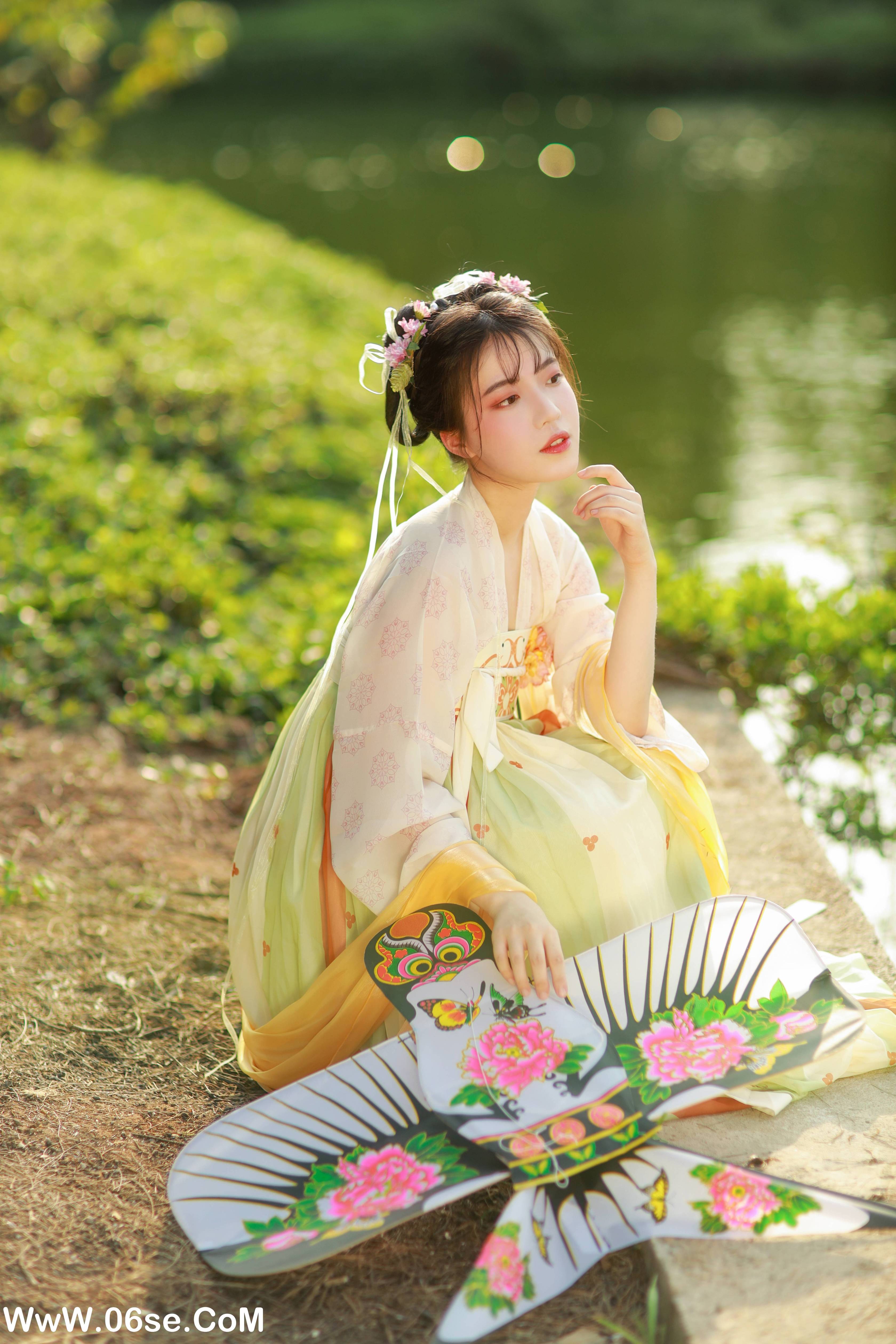 图片[17]-[YITUYU艺图语]2022.06.11 夏日少女 我超白_[27P-334.45MB]-六色网