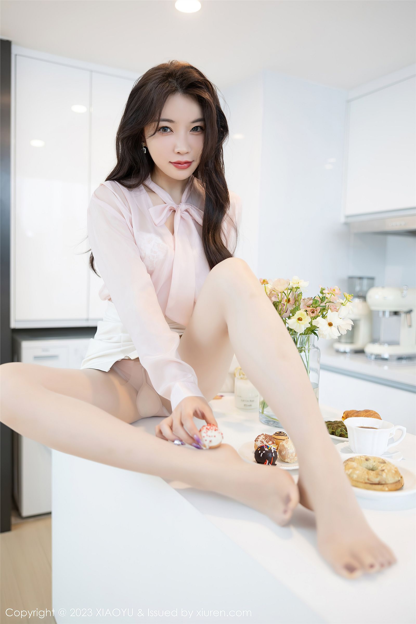 图片[34]-[XIAOYU画语界] 2023.04.18 NO.1009 徐莉芝Booty-六色网