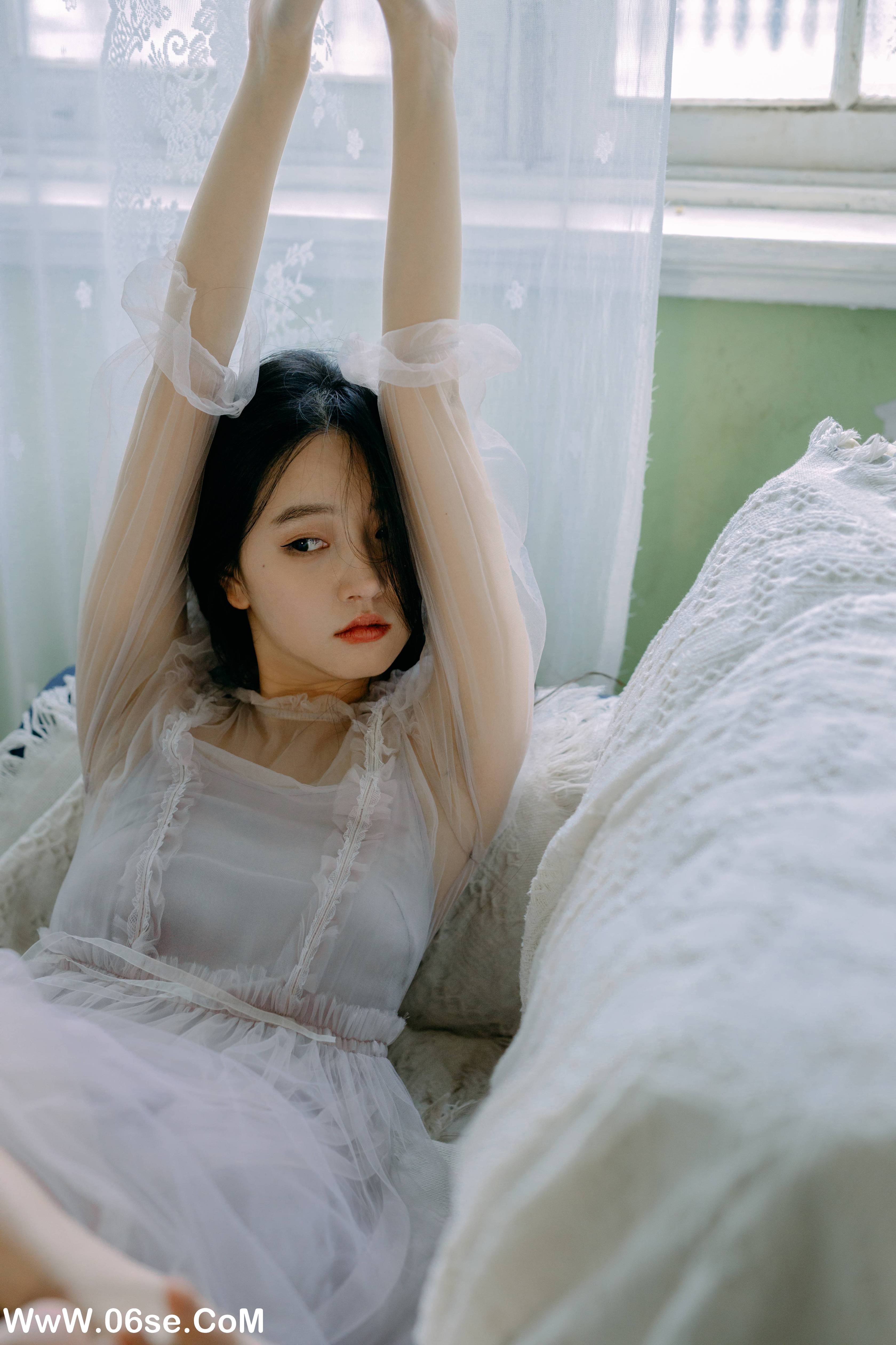 图片[9]-[YITUYU艺图语]2022.06.22 紫色的纱 幽灵胡子[22P-297.4M]-六色网