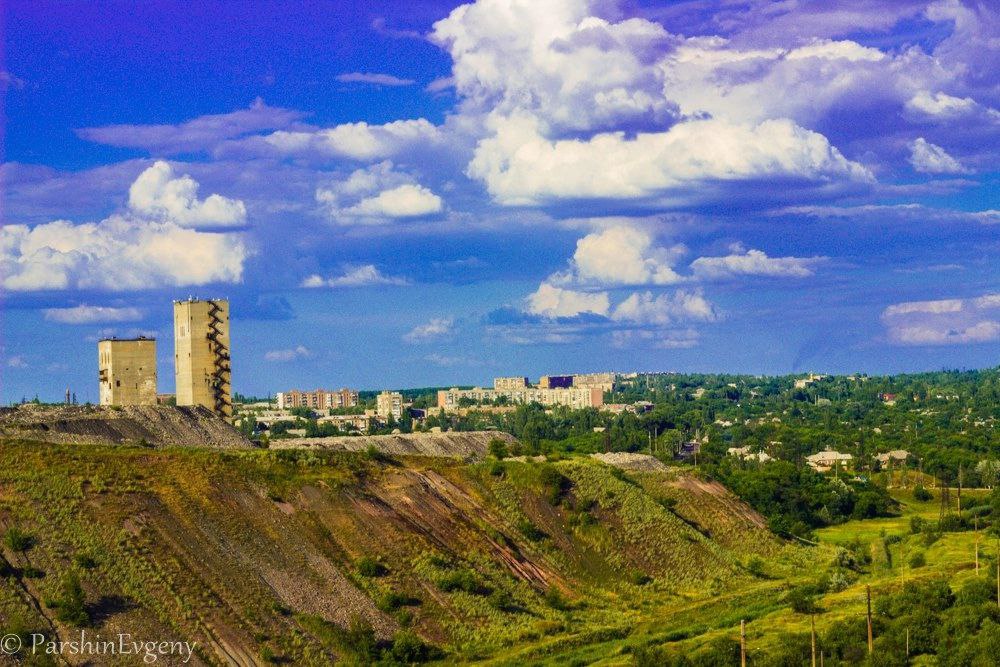 Город дзержинск донецкой. Торецк Донецкая область.