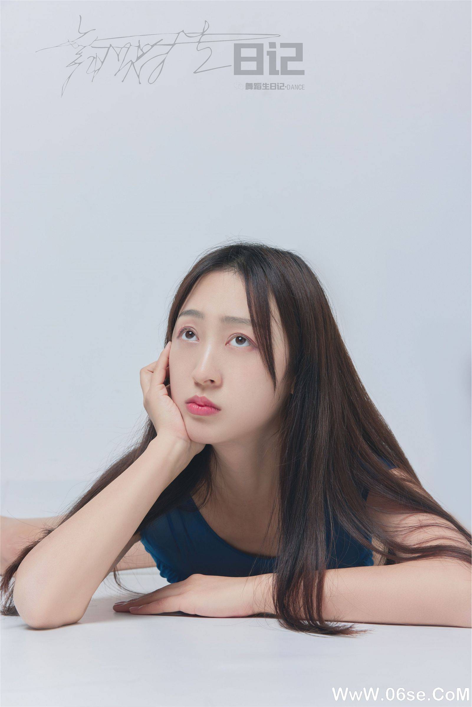图片[4]-[GALLI嘉丽] 舞蹈生日记 079 – 美茹-六色网