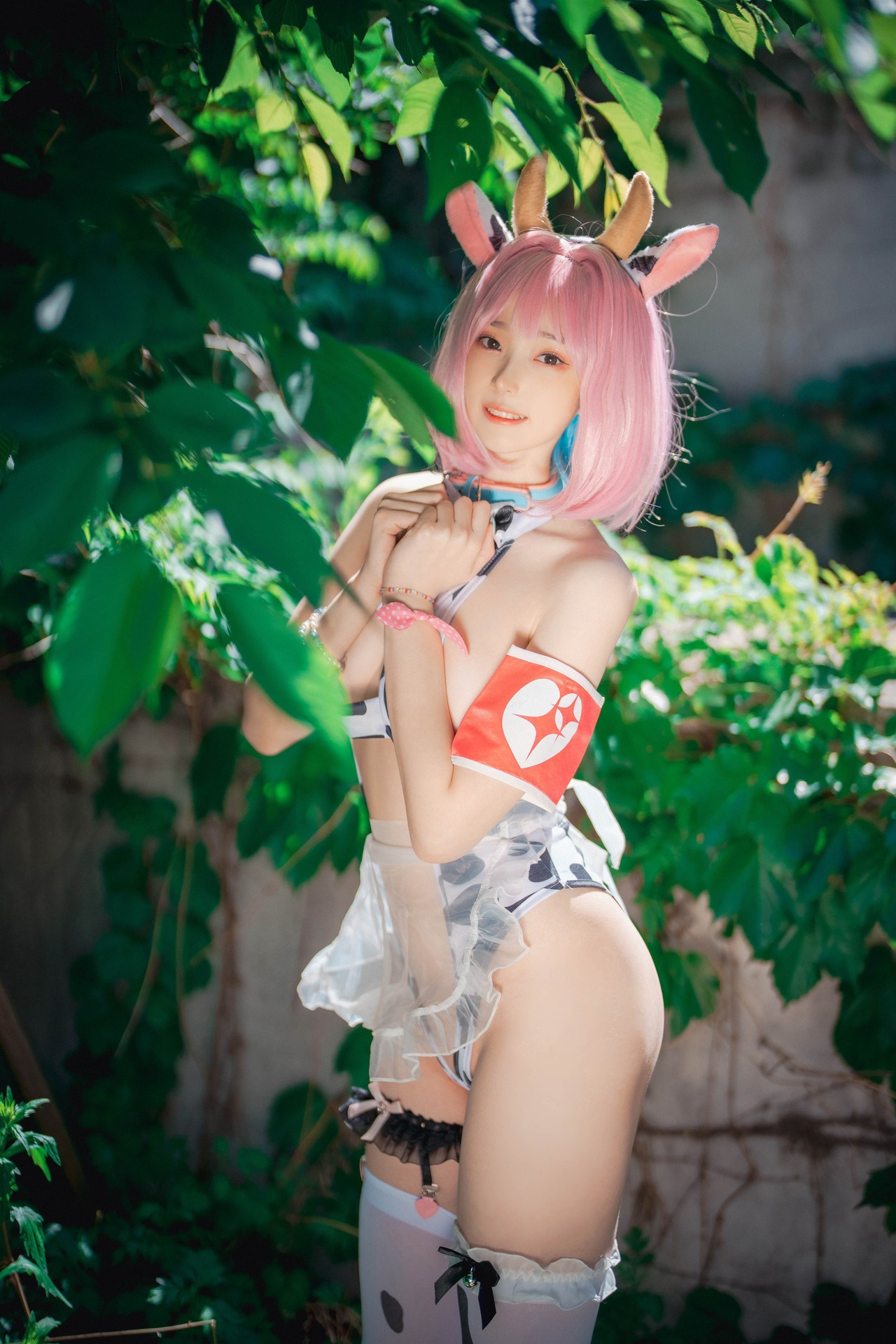 Bambi 밤비, [DJAWA] Riamu’s Celebrating the Year of the Cow #1 Set.02 13