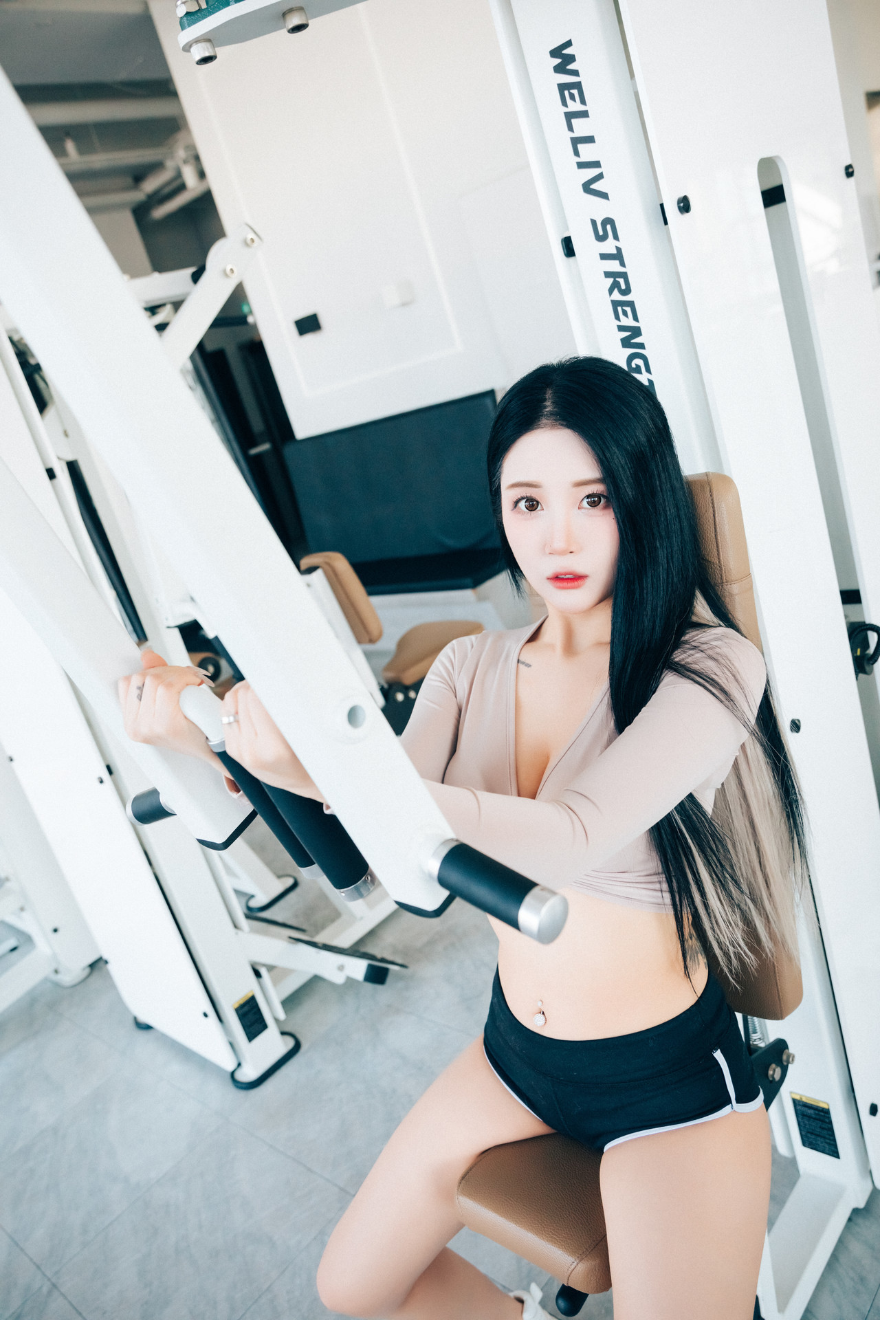 Jeong Bomi 정보미, [Loozy] PT Girl - Set.01 29