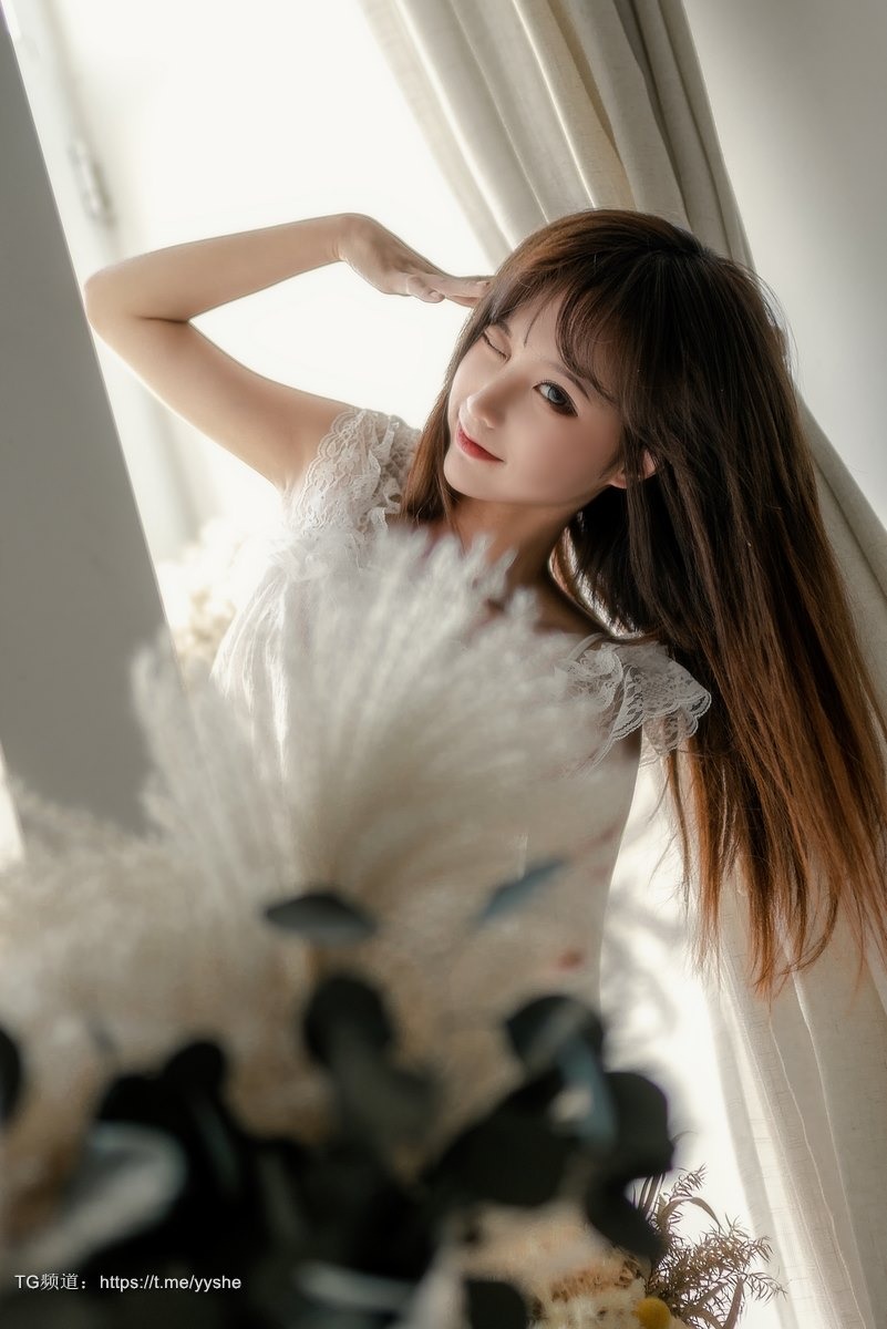 [Cos]蠢沫沫 - 白睡衣[29P] 11