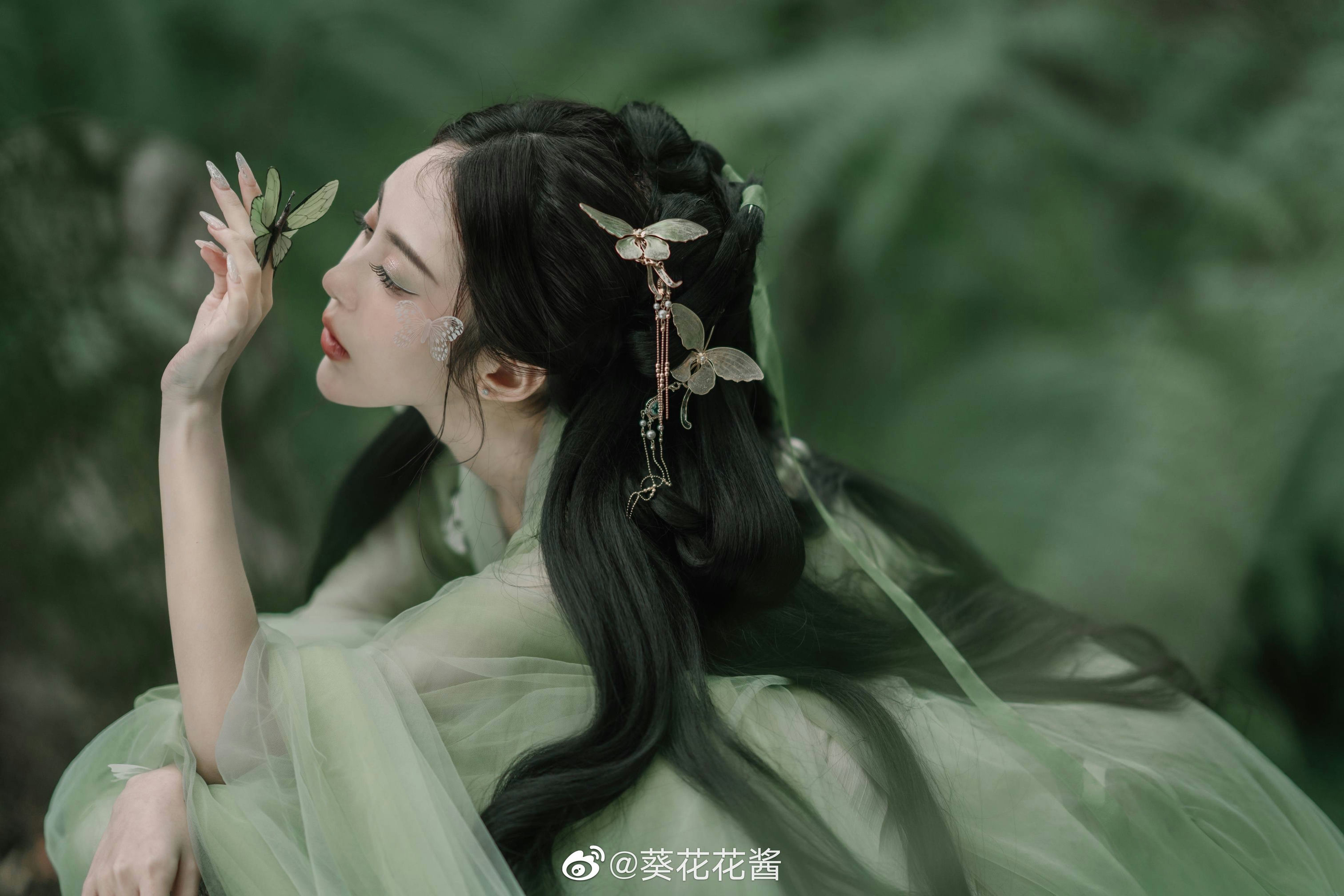 图片[32]-082 迷失幻境系列 – 第082期（汉服） [91P-228.76 MB]-六色网