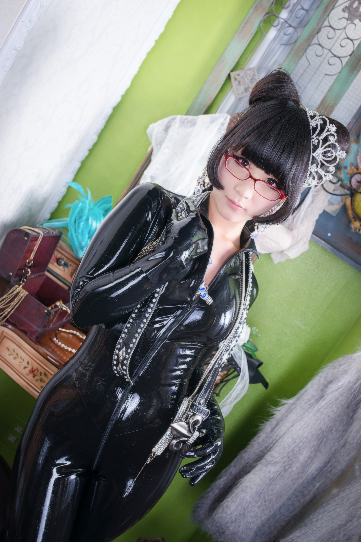 Cosplay Eri Kitami 北見えり G Undisclosed Cut Set.01 21