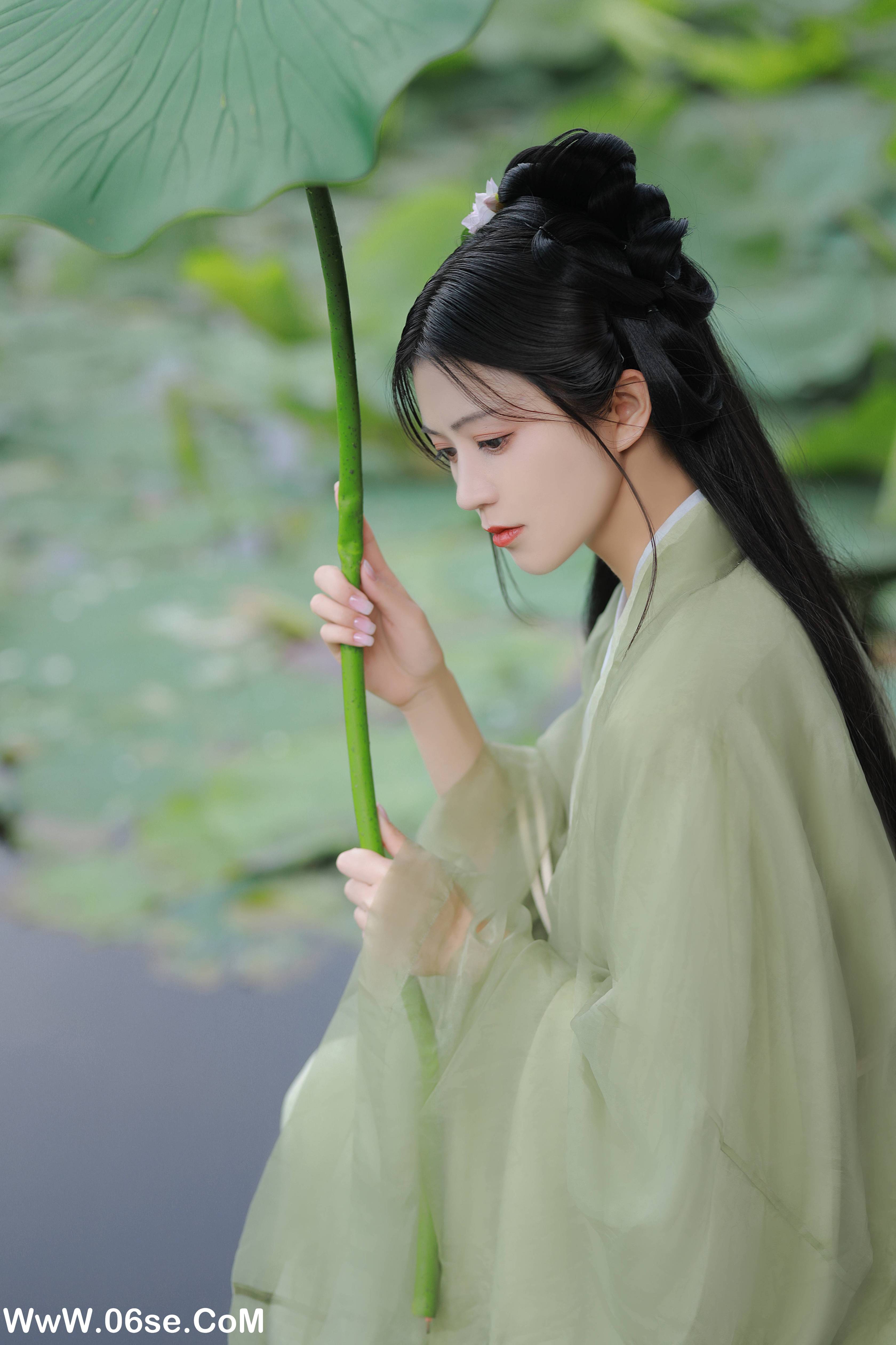 图片[8]-[YITUYU艺图语]2022.08.11 一朝风月 吾岁[31+1P／639MB]-六色网
