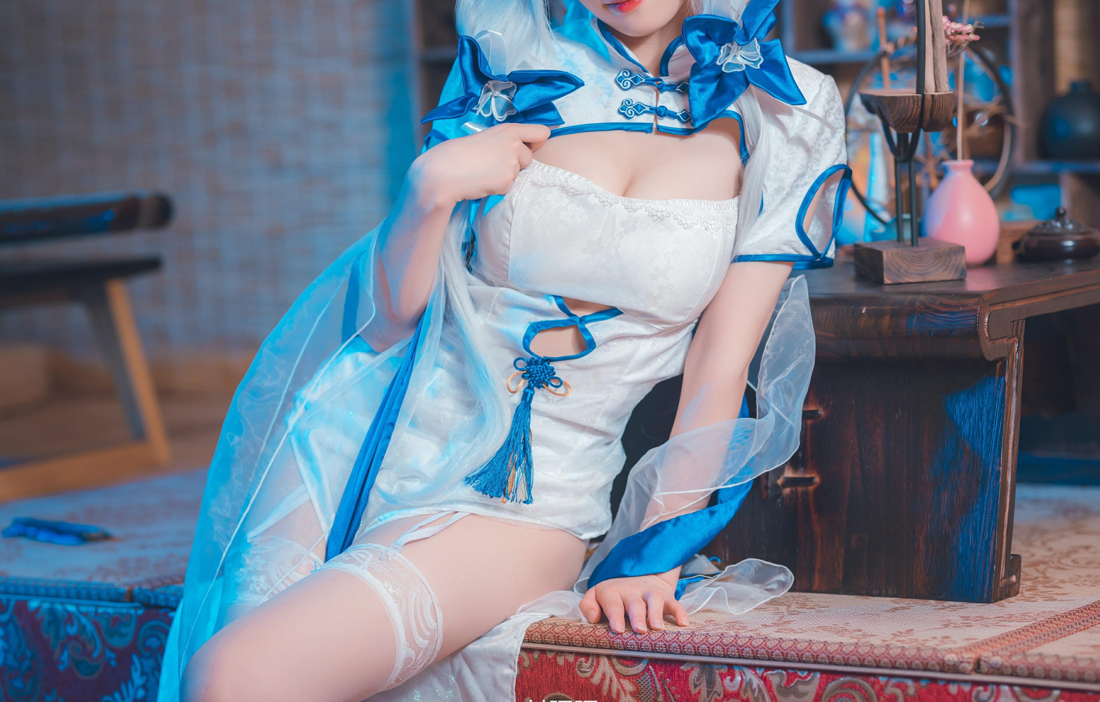 封疆疆v - NO.03 碧蓝航线 光辉cos [15P] 11