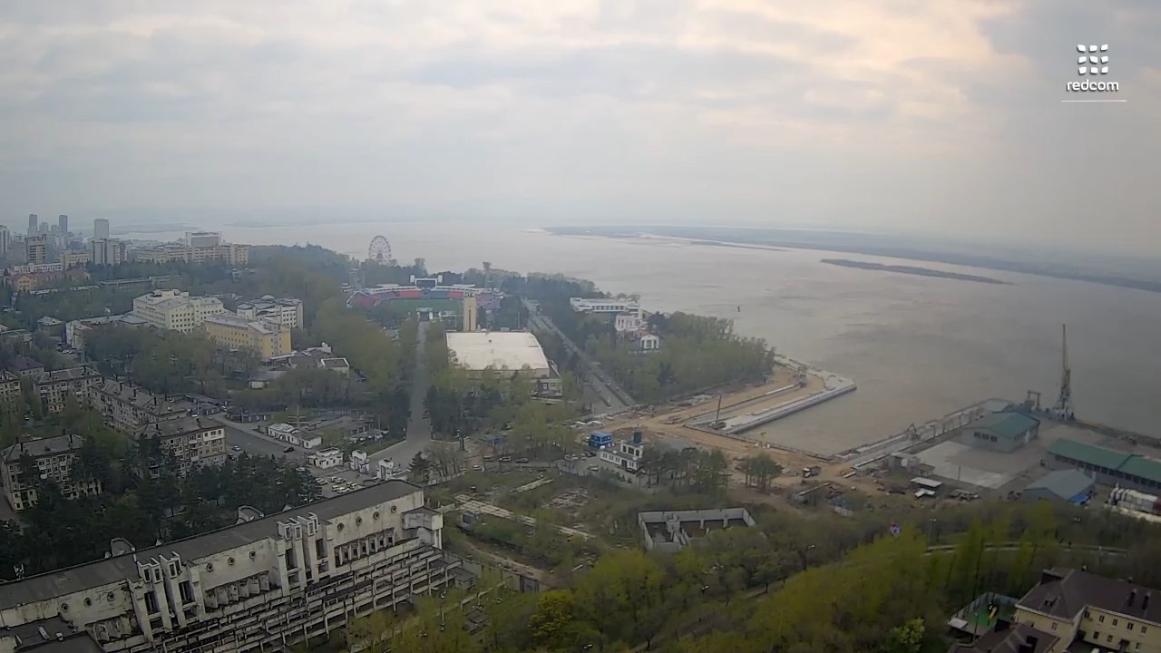 Дым в Хабаровске сохранится надолго