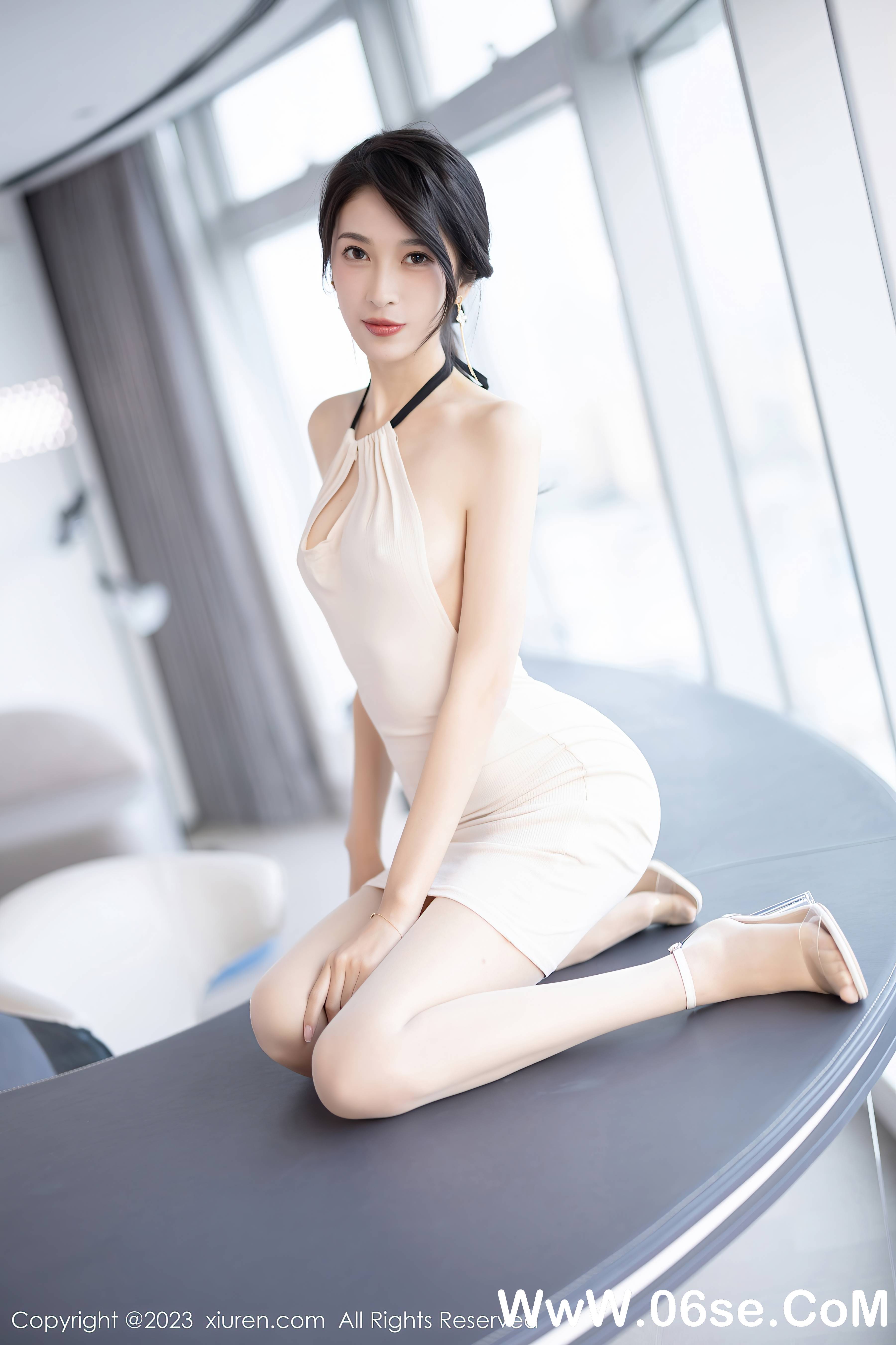 图片[21]-[XiuRen秀人网] 2023.04.25 NO.6631 林乐一-六色网