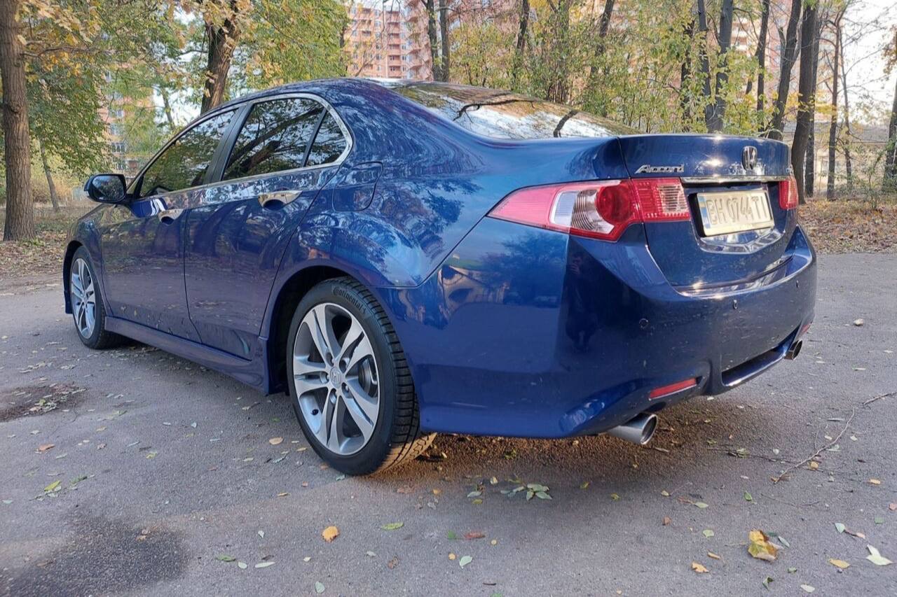 Honda Accord 2012 – Telegraph