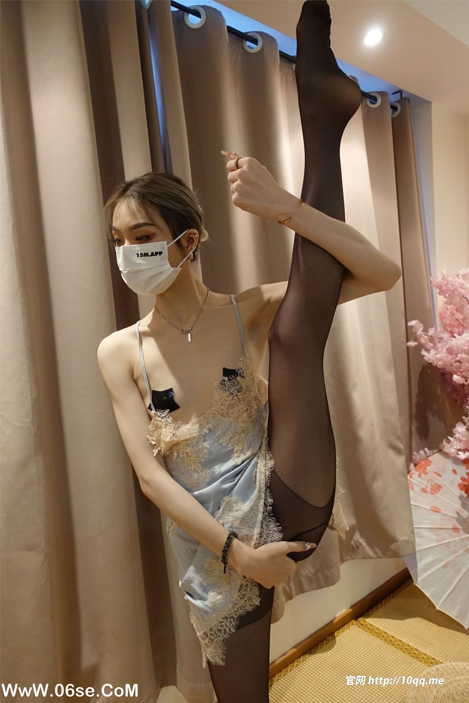 图片[6]-[ROSI写真]口罩系列 2023.08.25 NO.2630-六色网