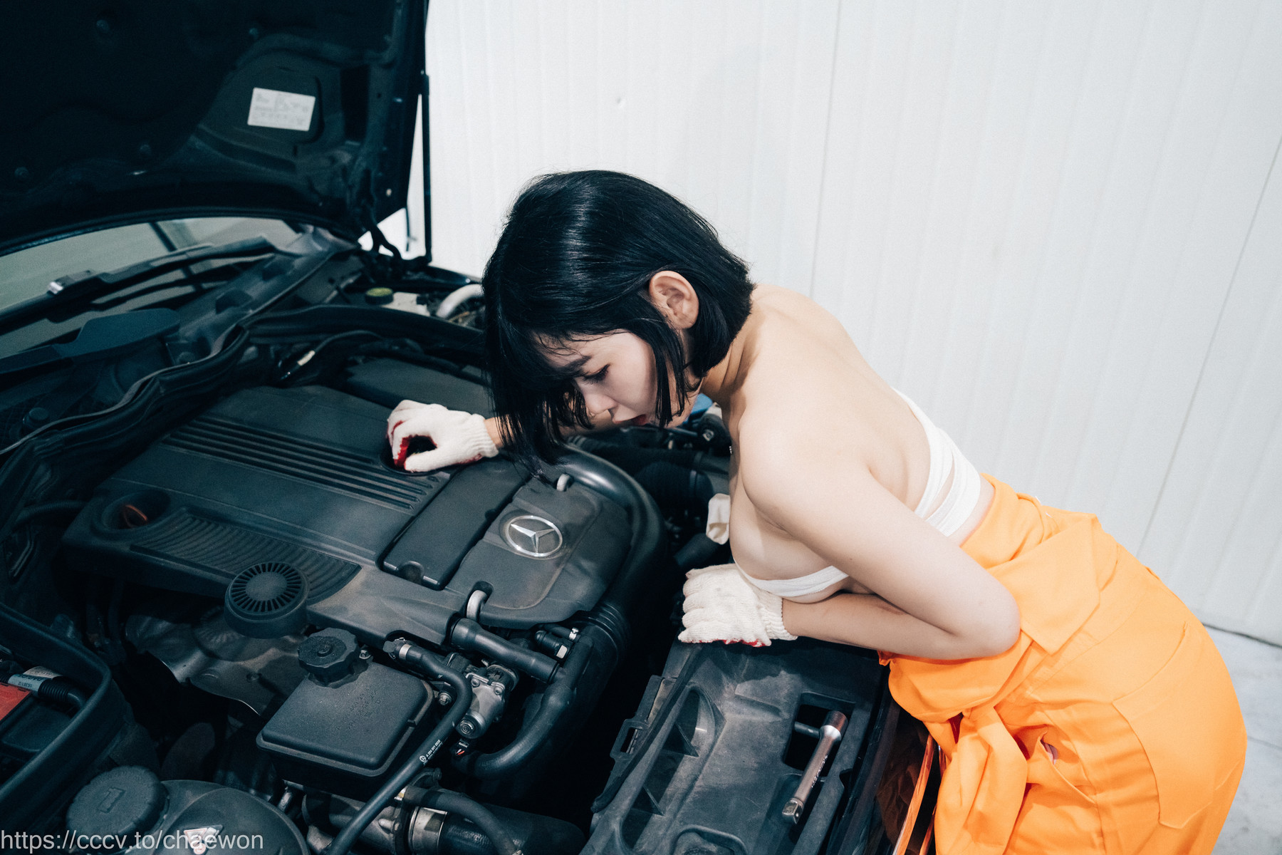 ZIA.Kwon 권지아, [Loozy] Garage Girl Set.01 35