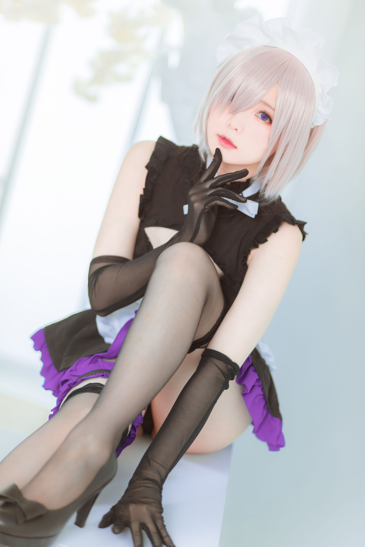 [霜月shimo] Mash Kyrielight マシュ・キリエライト 10