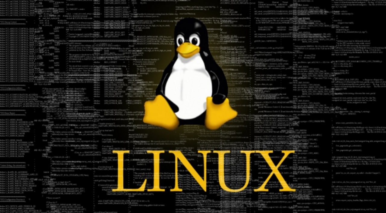 Ос linux