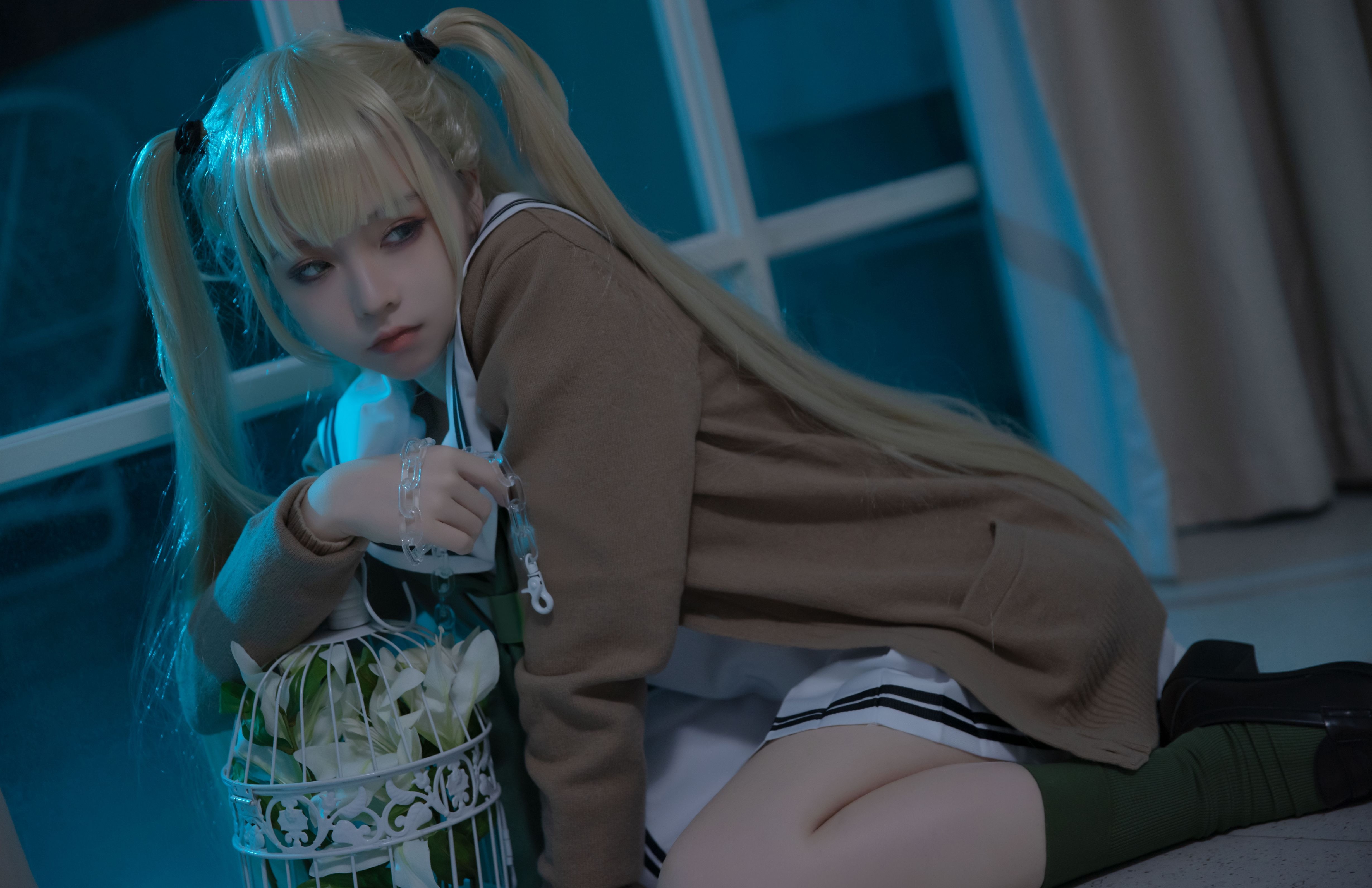 G44不会受伤 - NO.52 美少女万华镜夕莉夕摩 [31P-357MB] 28