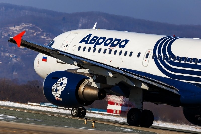 Хабаровск - Харбин: авиакомпания «Аврора» начала выполнять рейсы в Китай