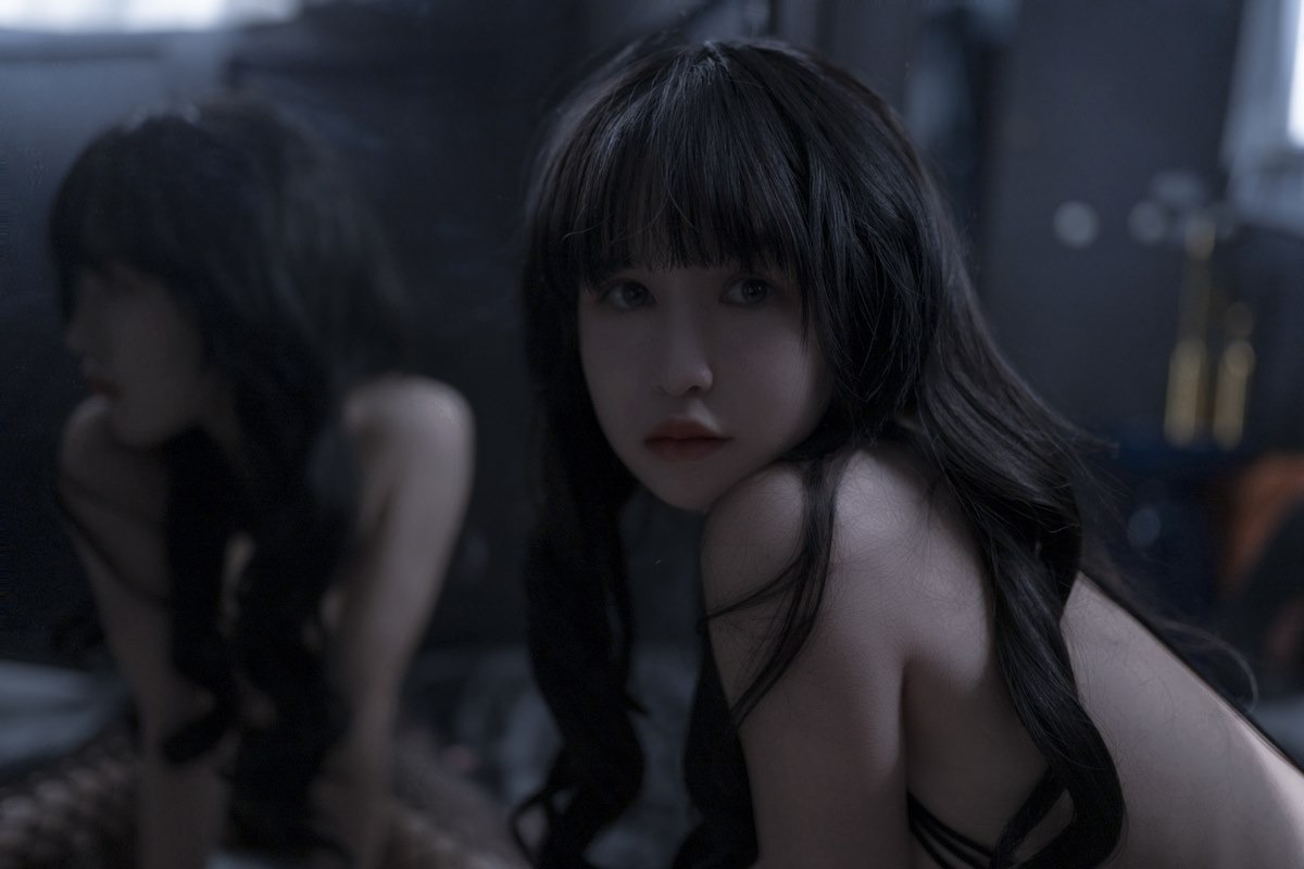 [Cos]晕崽 - 缠绵[46P] 18