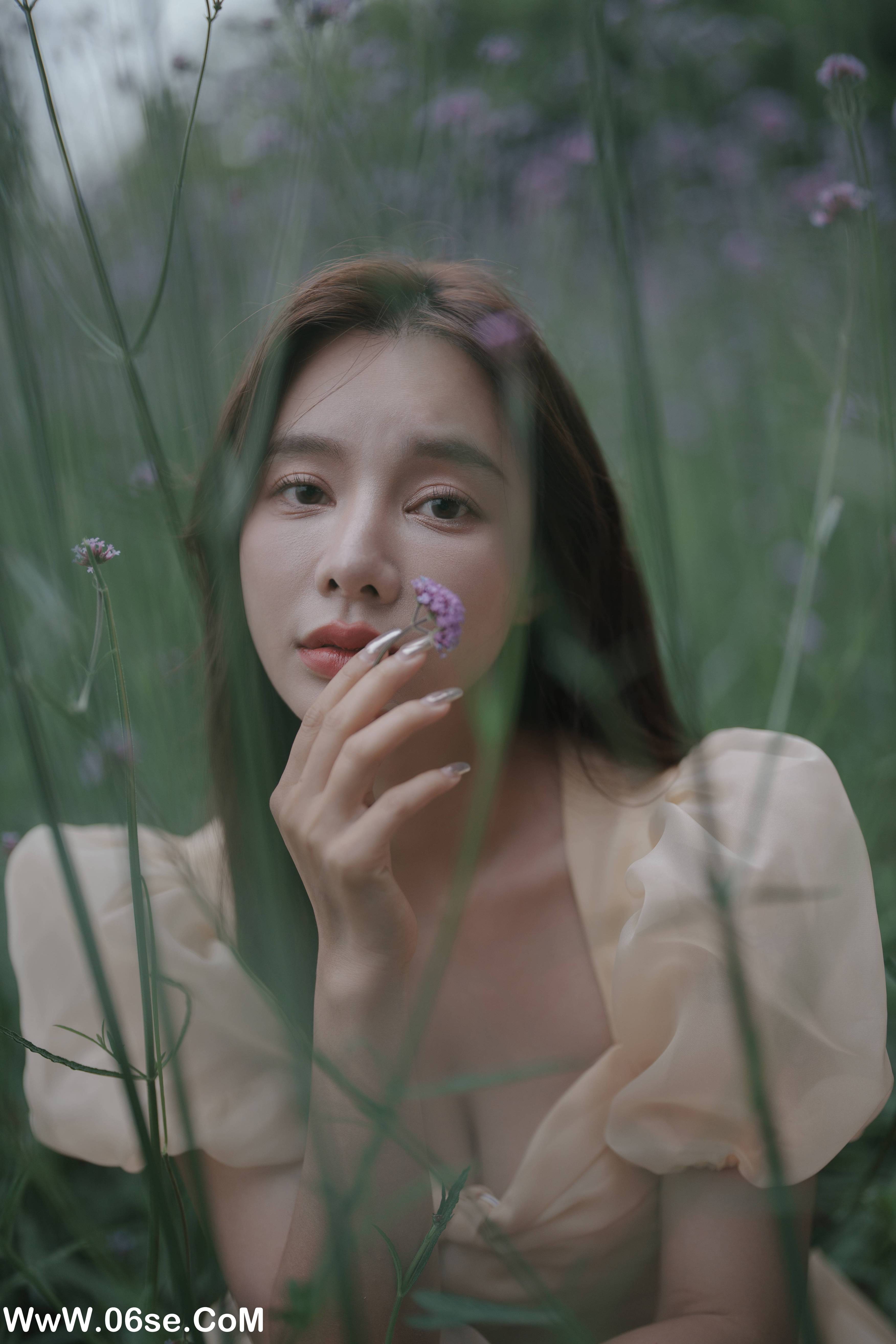 图片[16]-[YITUYU艺图语]2022.07.16 阴雨天，森林里的精灵 姝雯同学[61+1P／563MB]-六色网