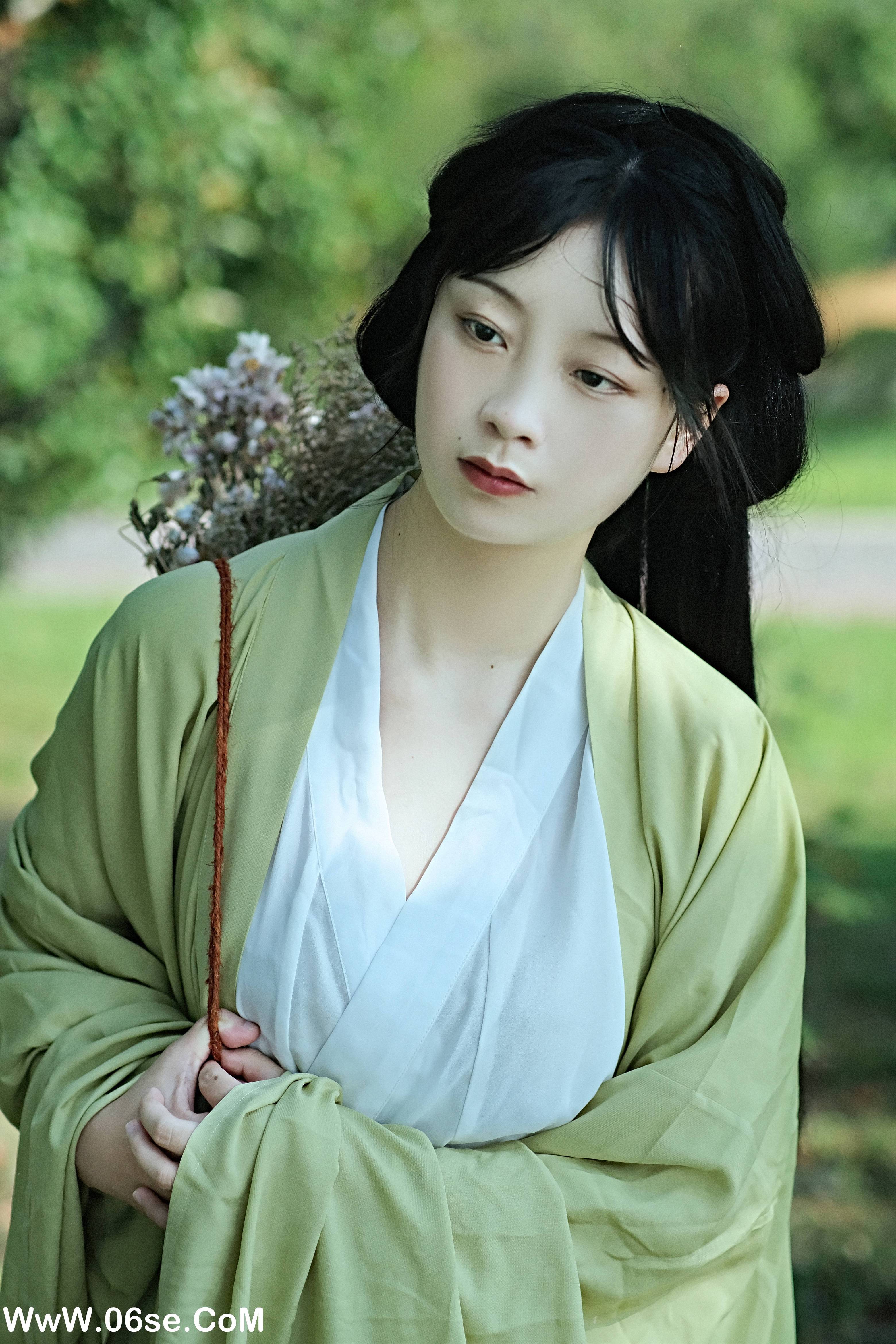 图片[24]-[YITUYU艺图语]2022.10.28 如梦令 玉玉[26+1P／535MB]-六色网
