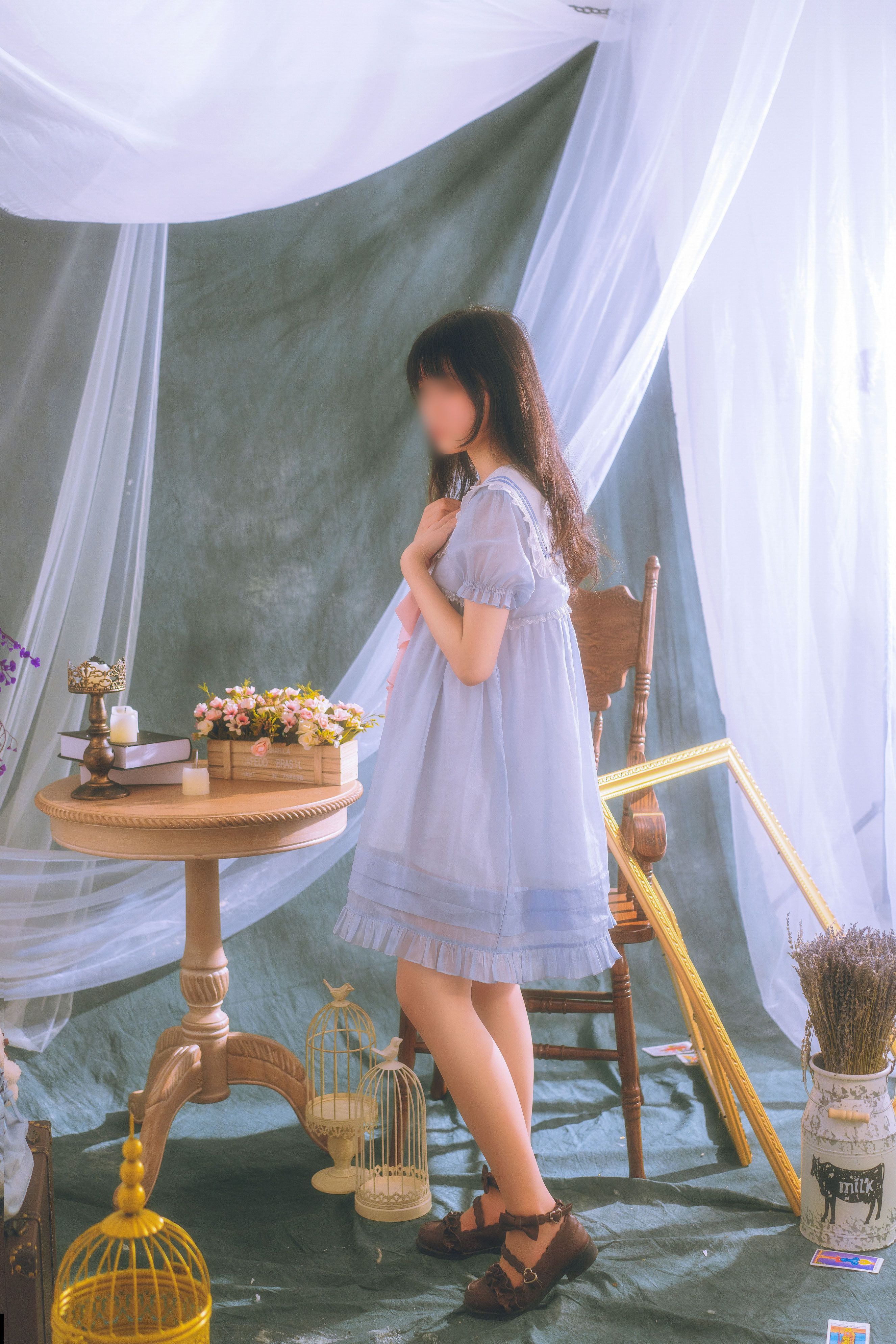 杪夏 - Lolita[101P] 4