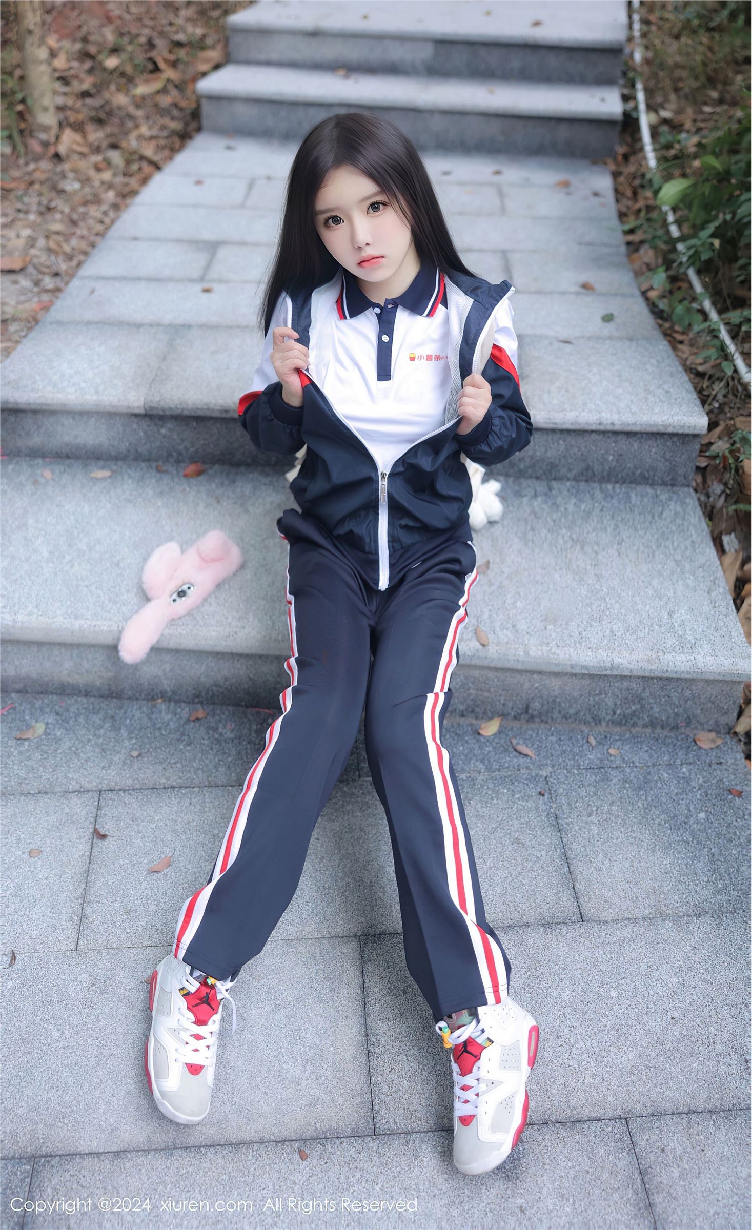 图片[63]-[XIUREN秀人网] 2024.04.02 NO.8335 小薯条nienie-六色网
