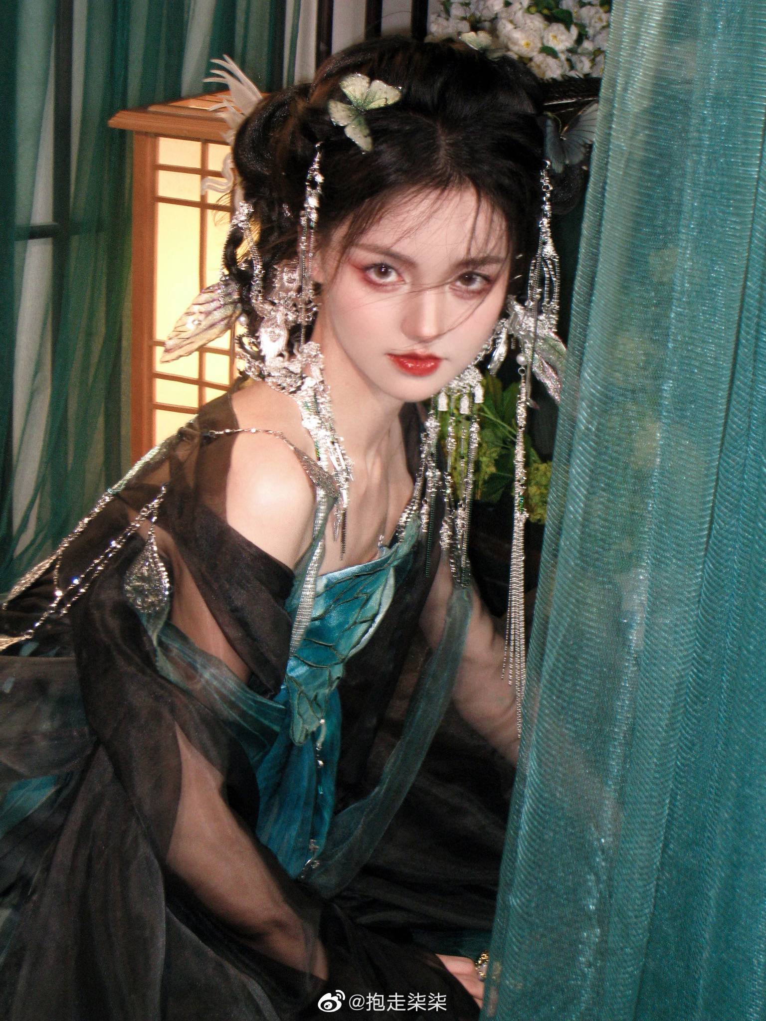 图片[28]-092 迷失幻境系列 – 第090期（国风篇） [102P-686.46 MB]-六色网