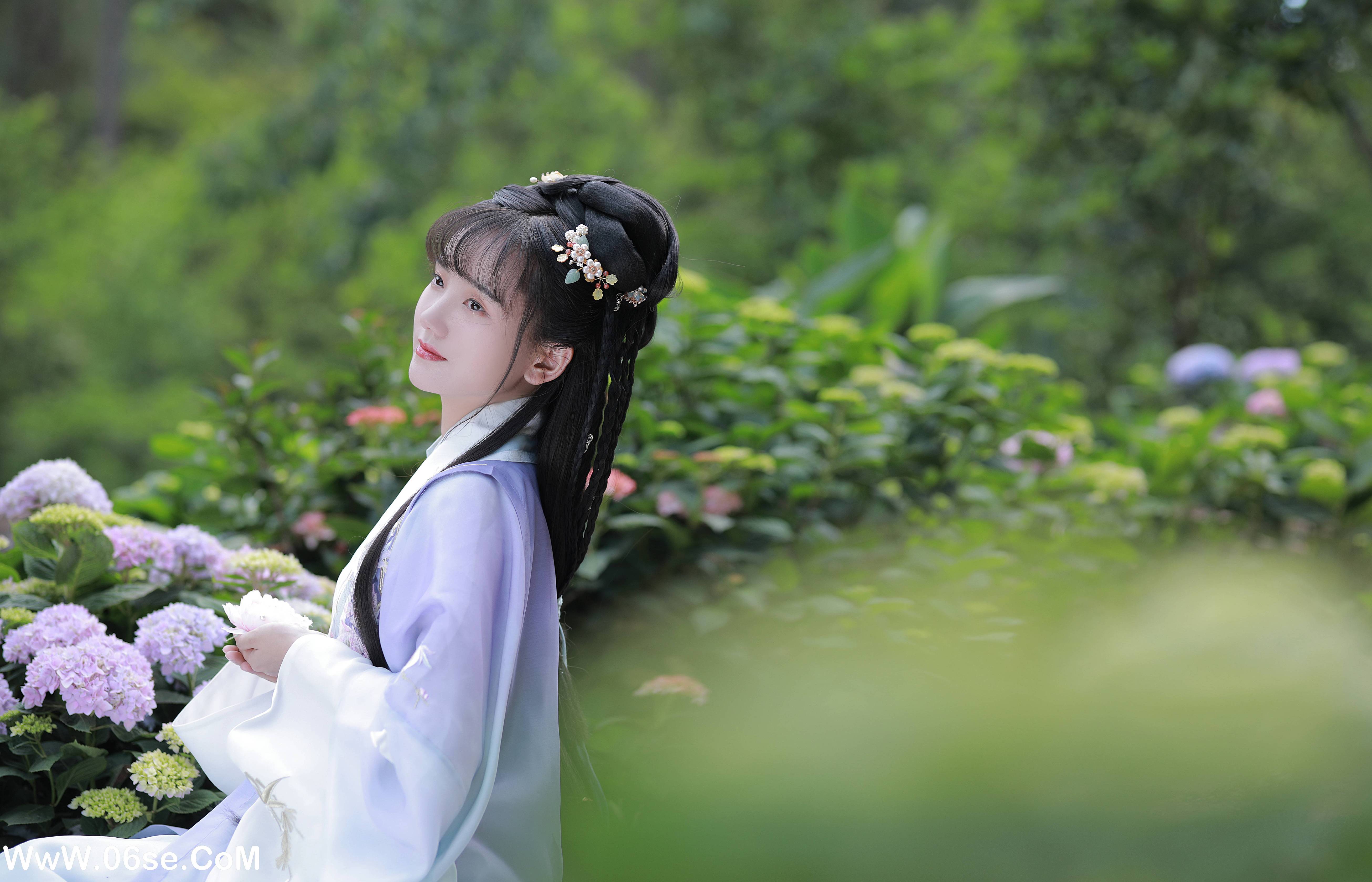 图片[11]-[YITUYU艺图语]2022.07.01 风有约，花不误 甜甜阑[22P-394.1M]-六色网