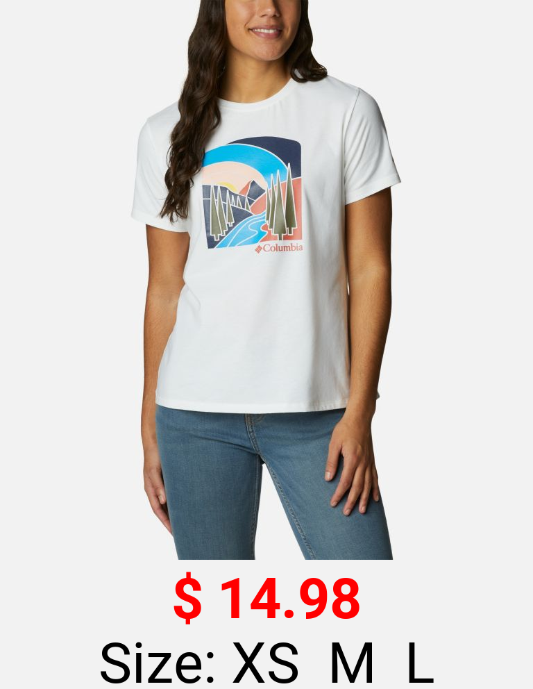 Women's Sun Trek™ Graphic T-Shirt II