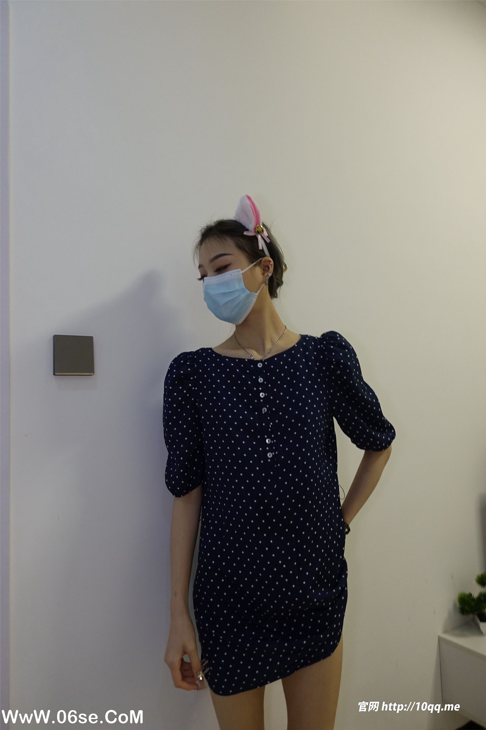 图片[59]-[ROSI写真]口罩系列 2023.07.24 NO.2598-六色网