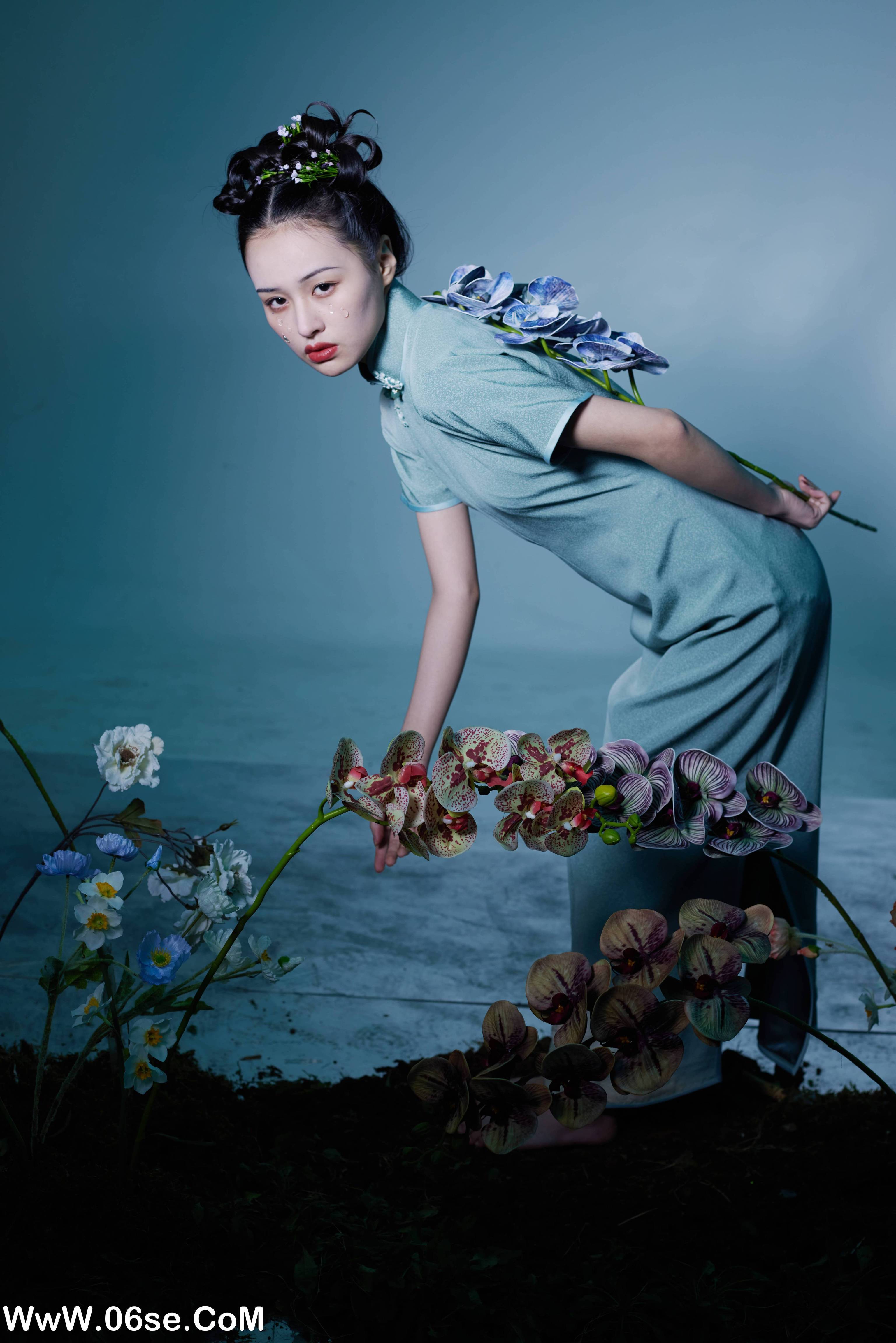 图片[8]-[YITUYU艺图语]2022.10.19 蝴蝶兰 相泽希子[25+1P／258MB]-六色网
